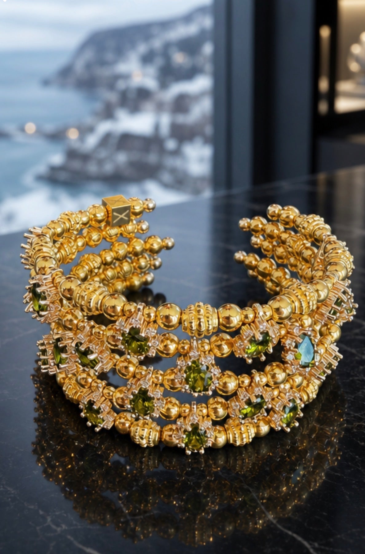 Émeraude Royale – Edición limitada