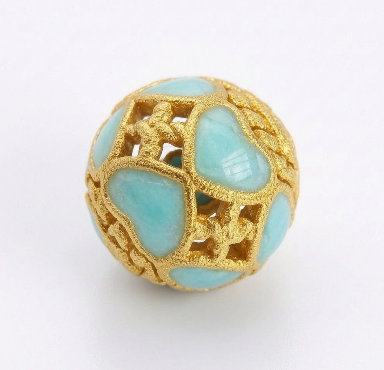 Mar de Oro Bangle