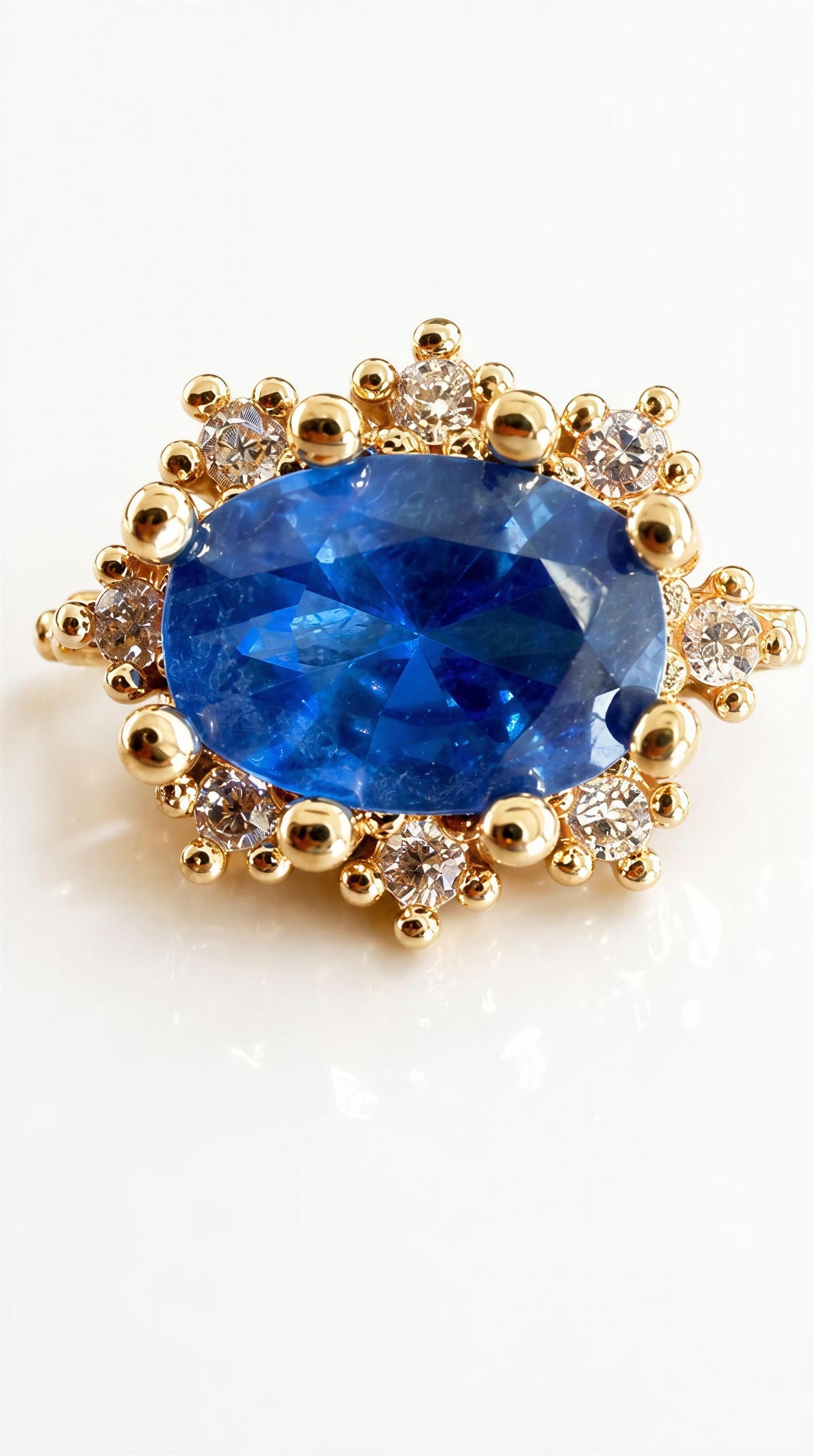 Blue Éclat — Limited Edition