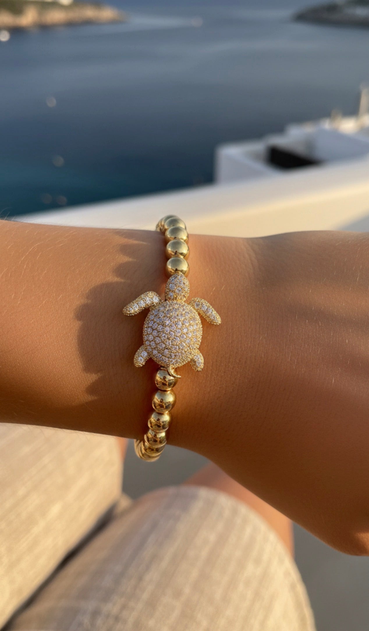 Ocean Treasure Gold