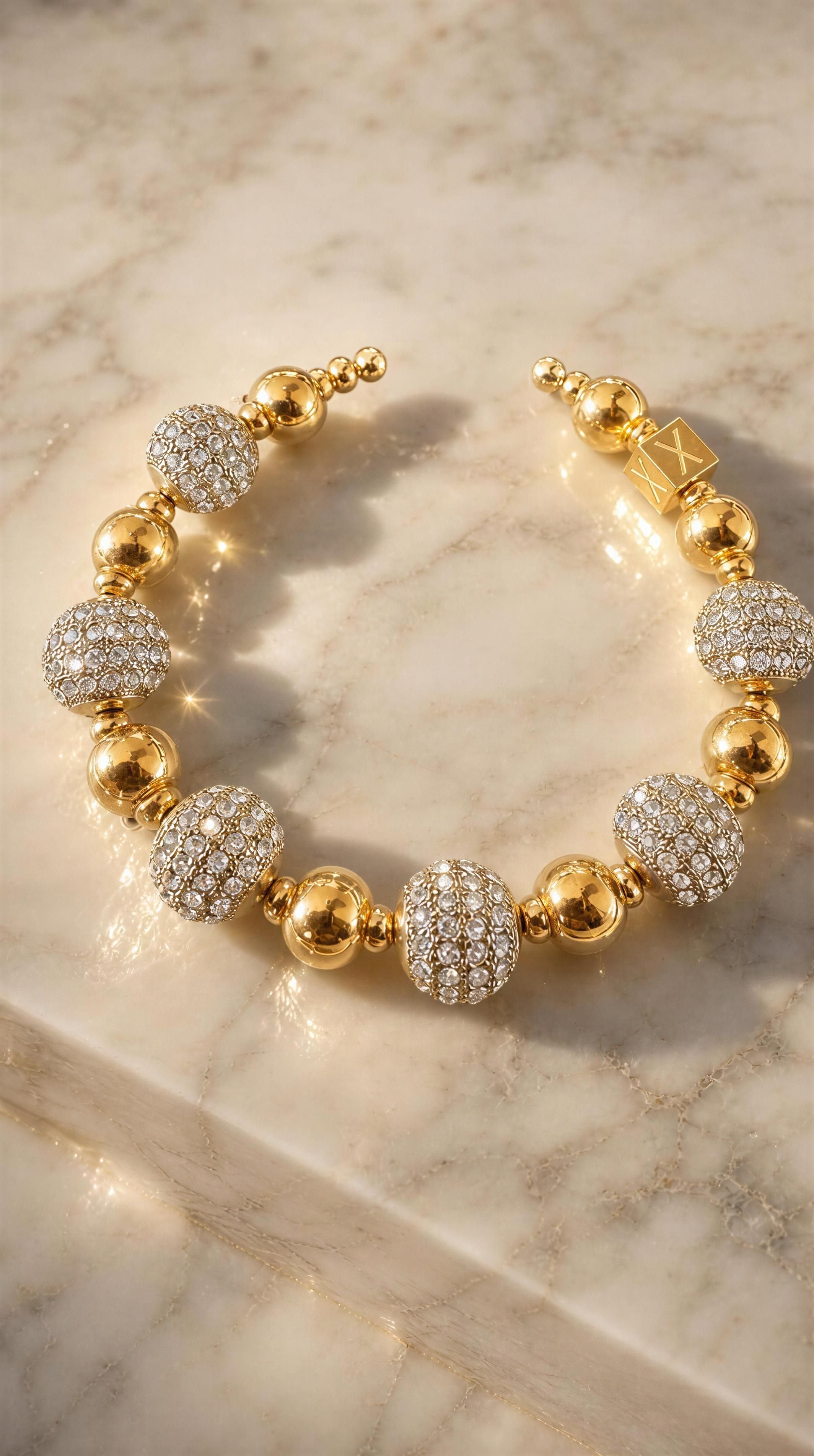 La Couronne d’Or — Limited Edition