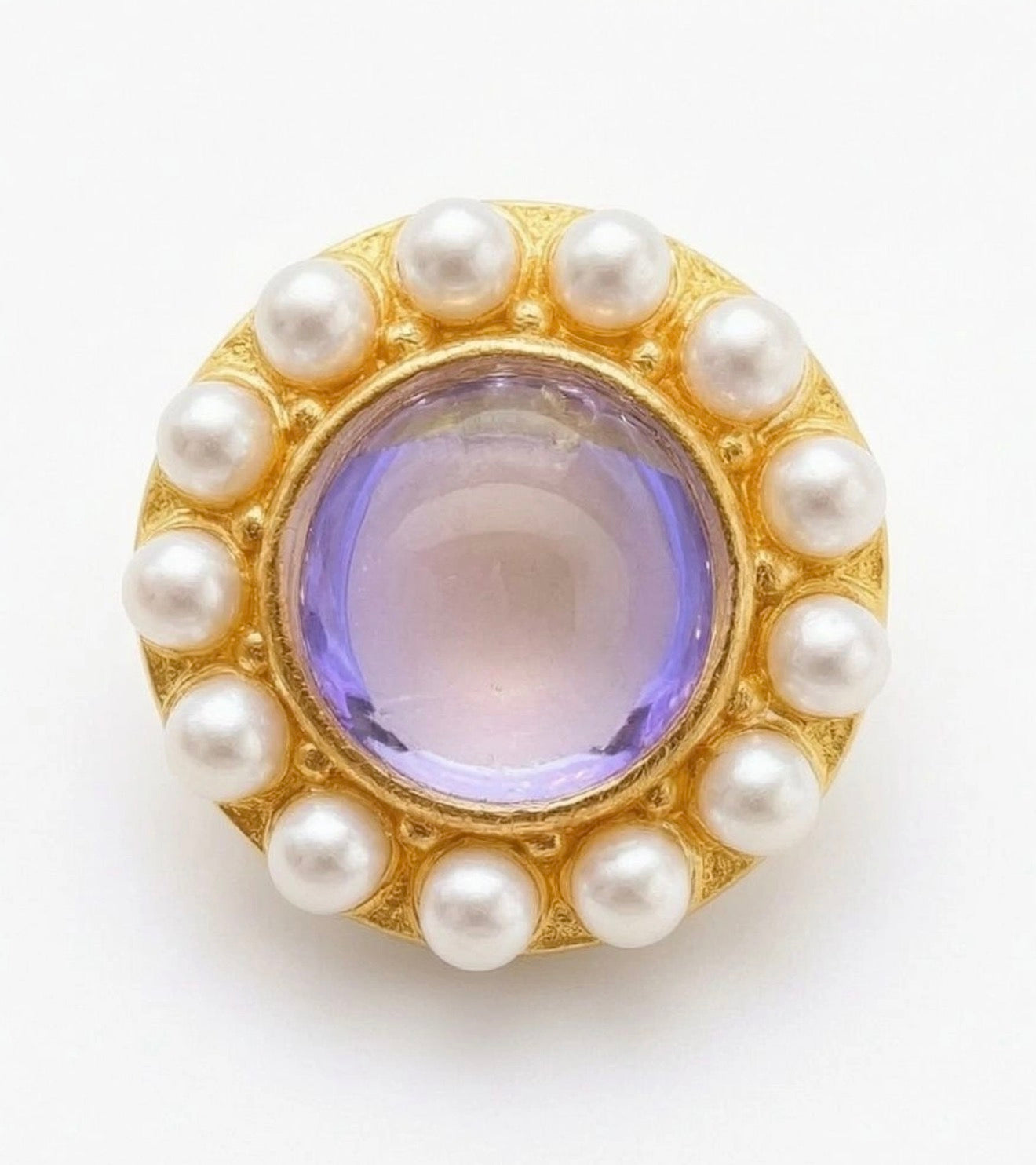 Violet Pearl Éclat