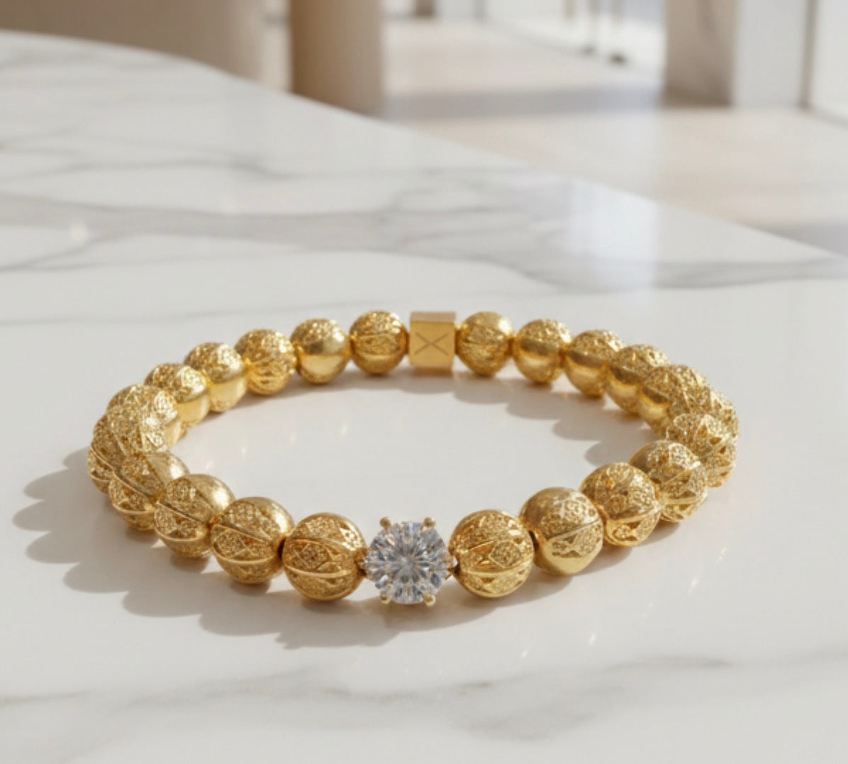 Brillo de Oro