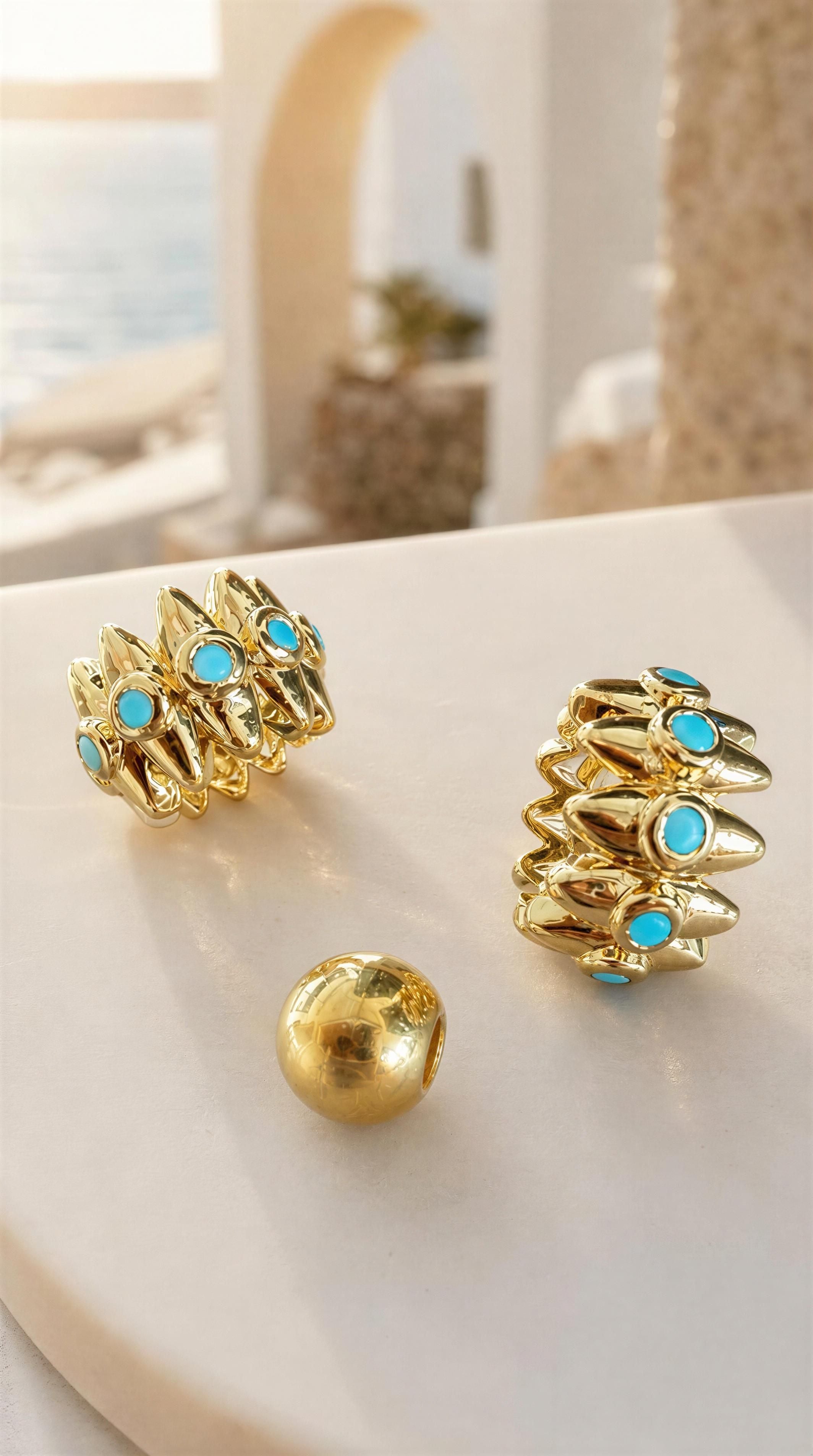 Turquoise Treasure
