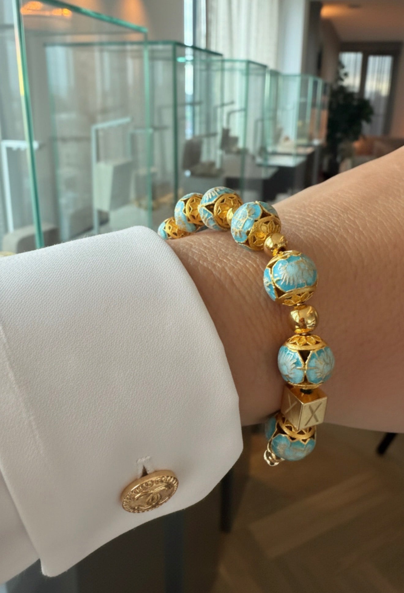 Aurelia Bangle