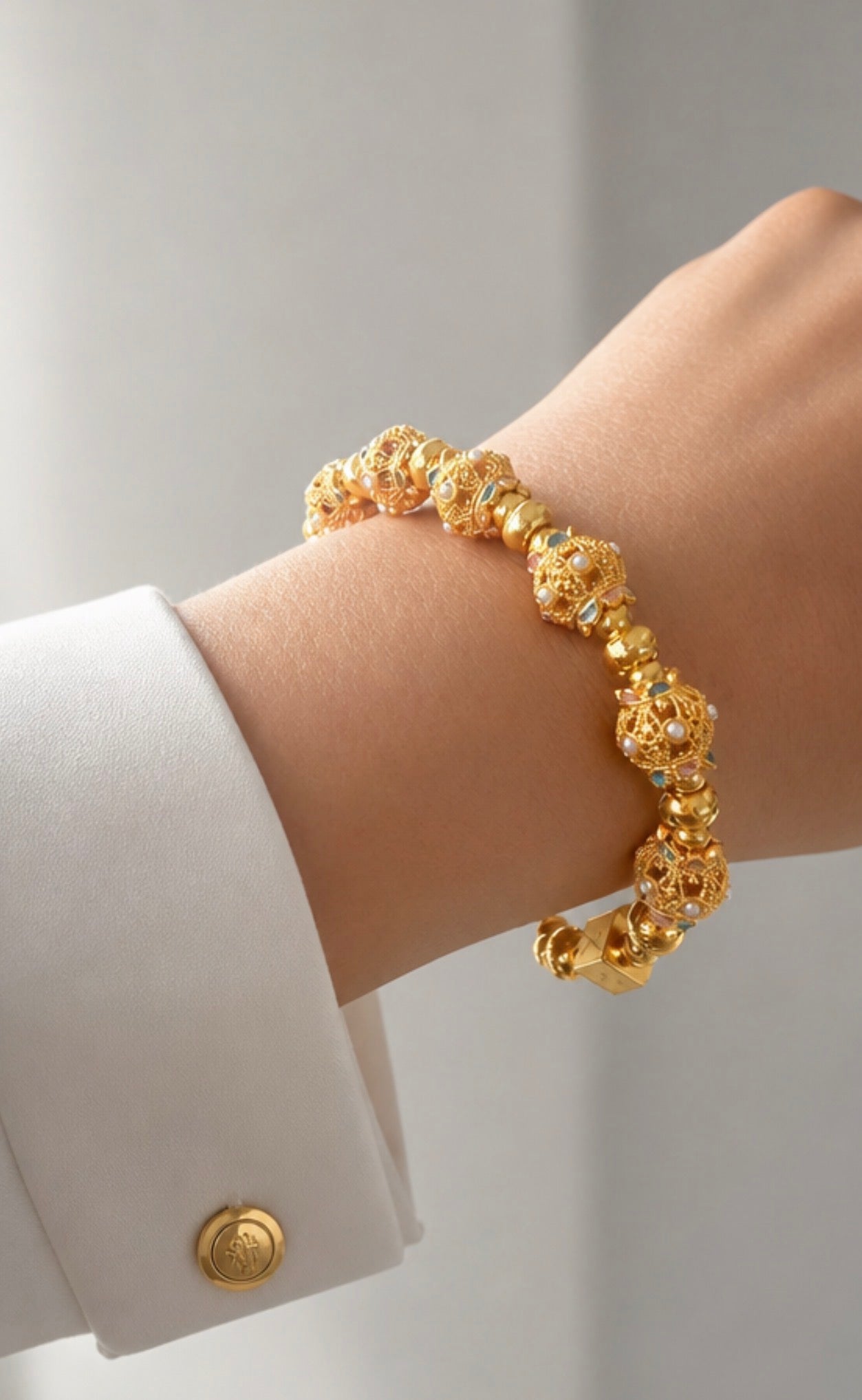 Limited Edition – Palais d’Or