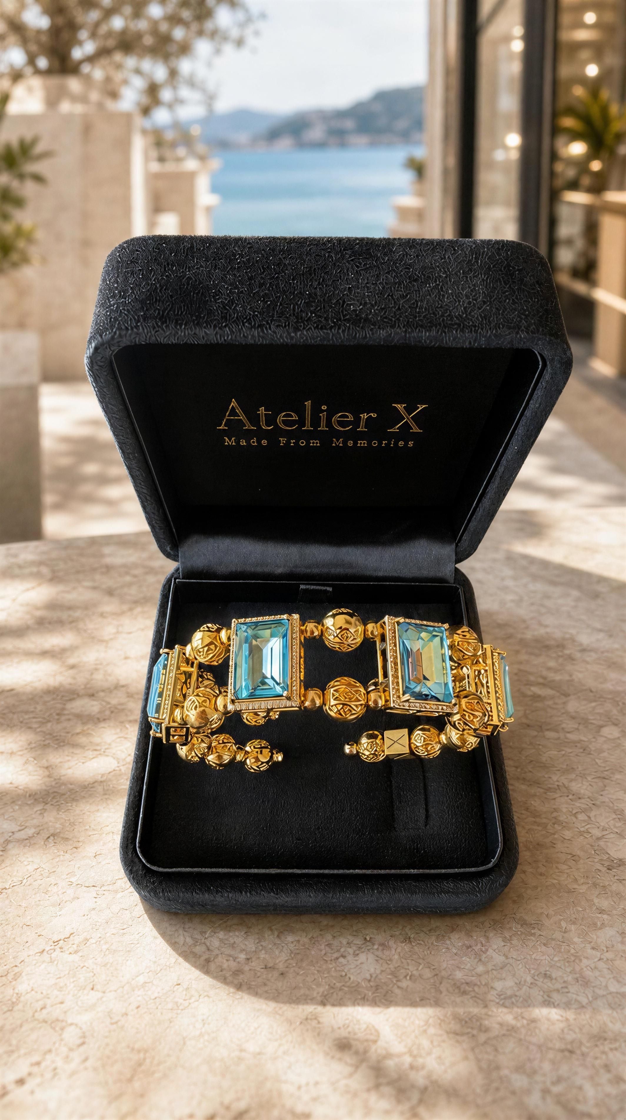 Azure Light — Limited Edition