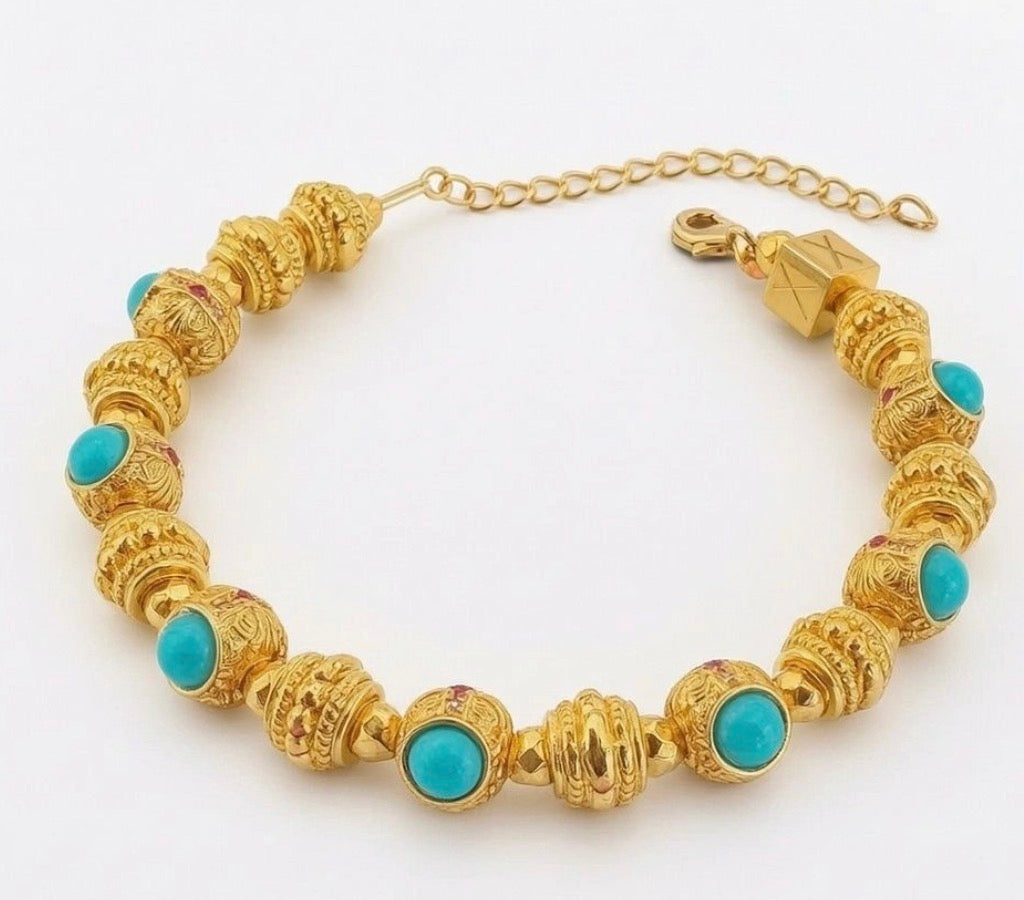 Turquoise Essence