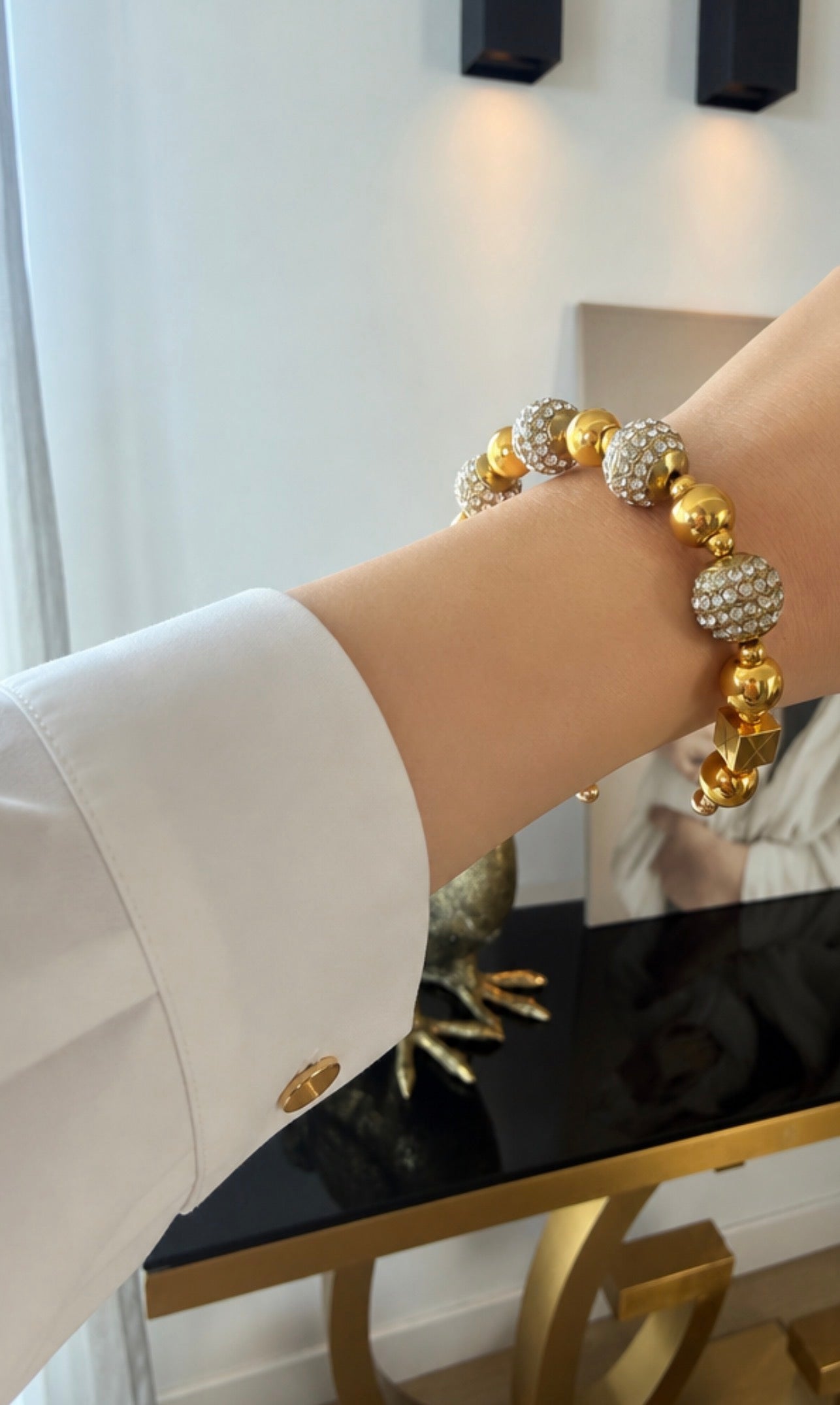 La Couronne d’Or — Limited Edition