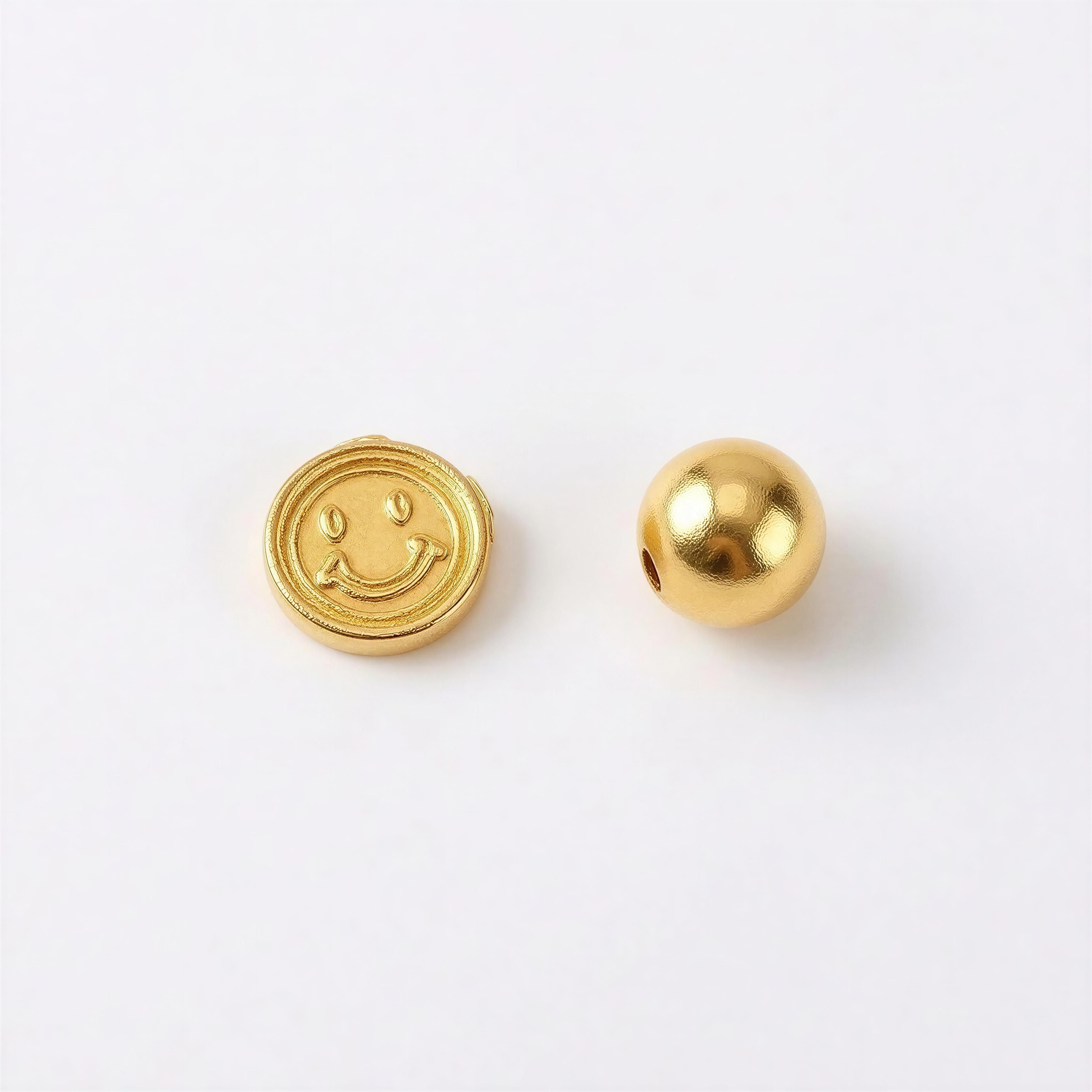 Golden Smiley