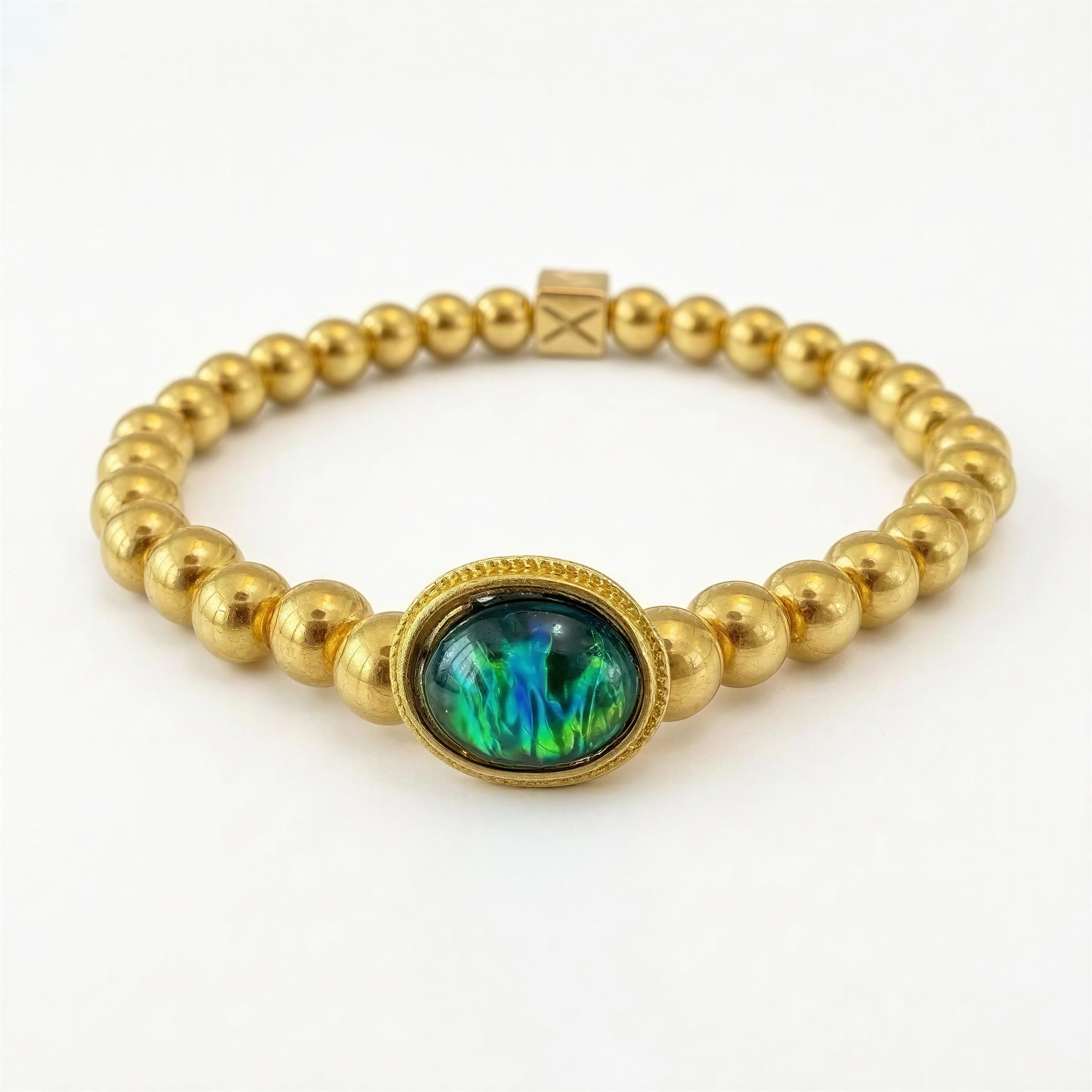 Ocean Aurora Stone