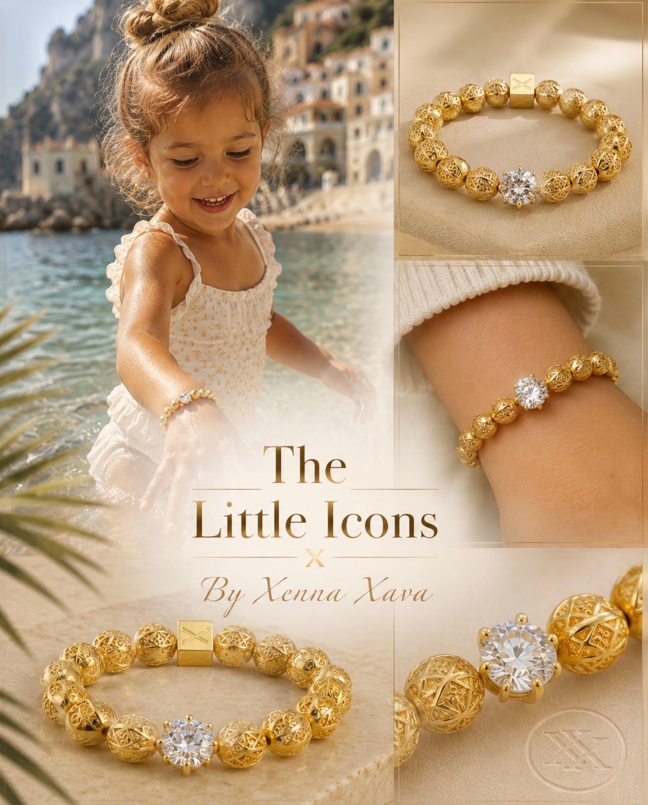 Little Icons Crystal