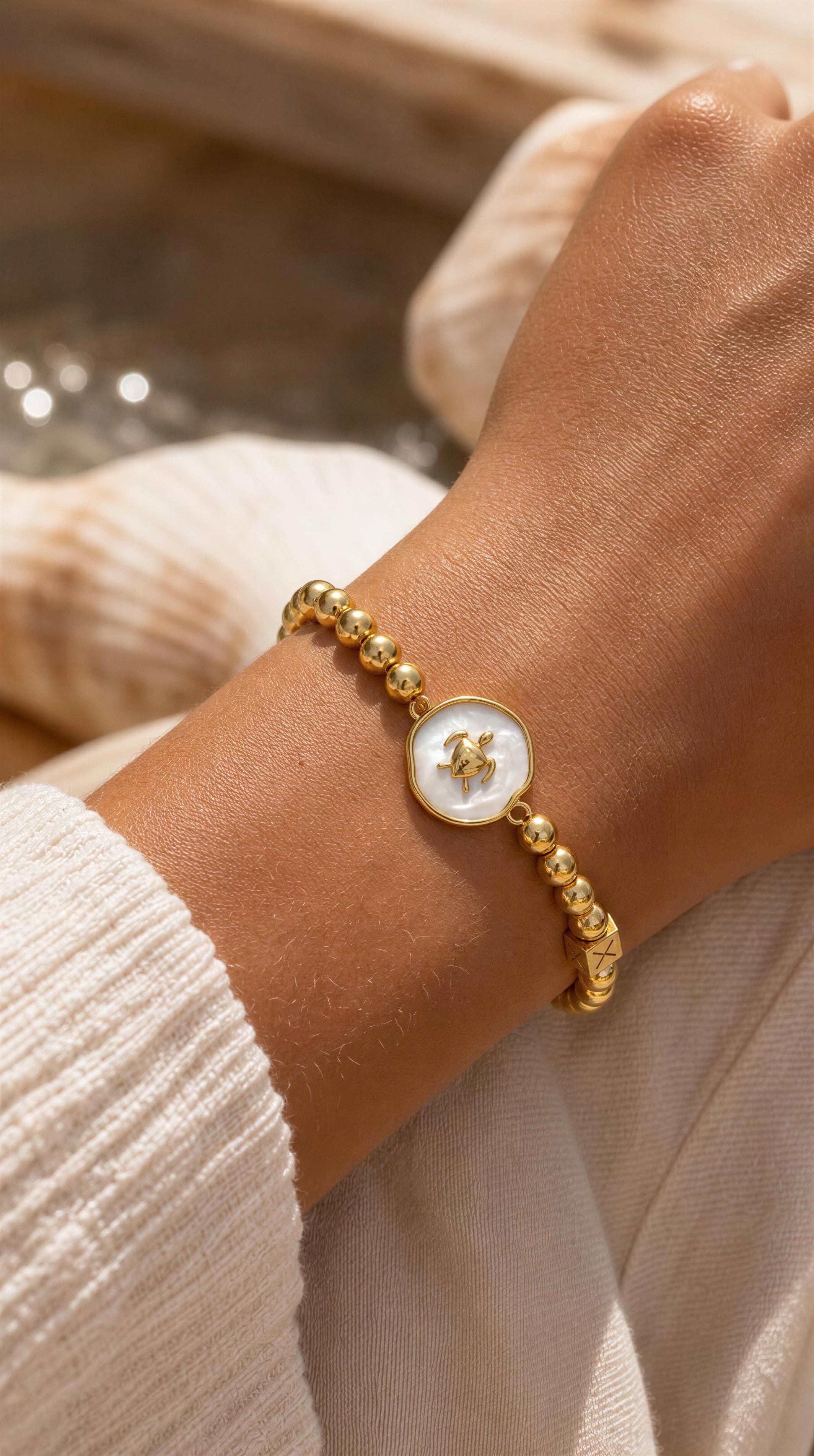 Golden Turtle X