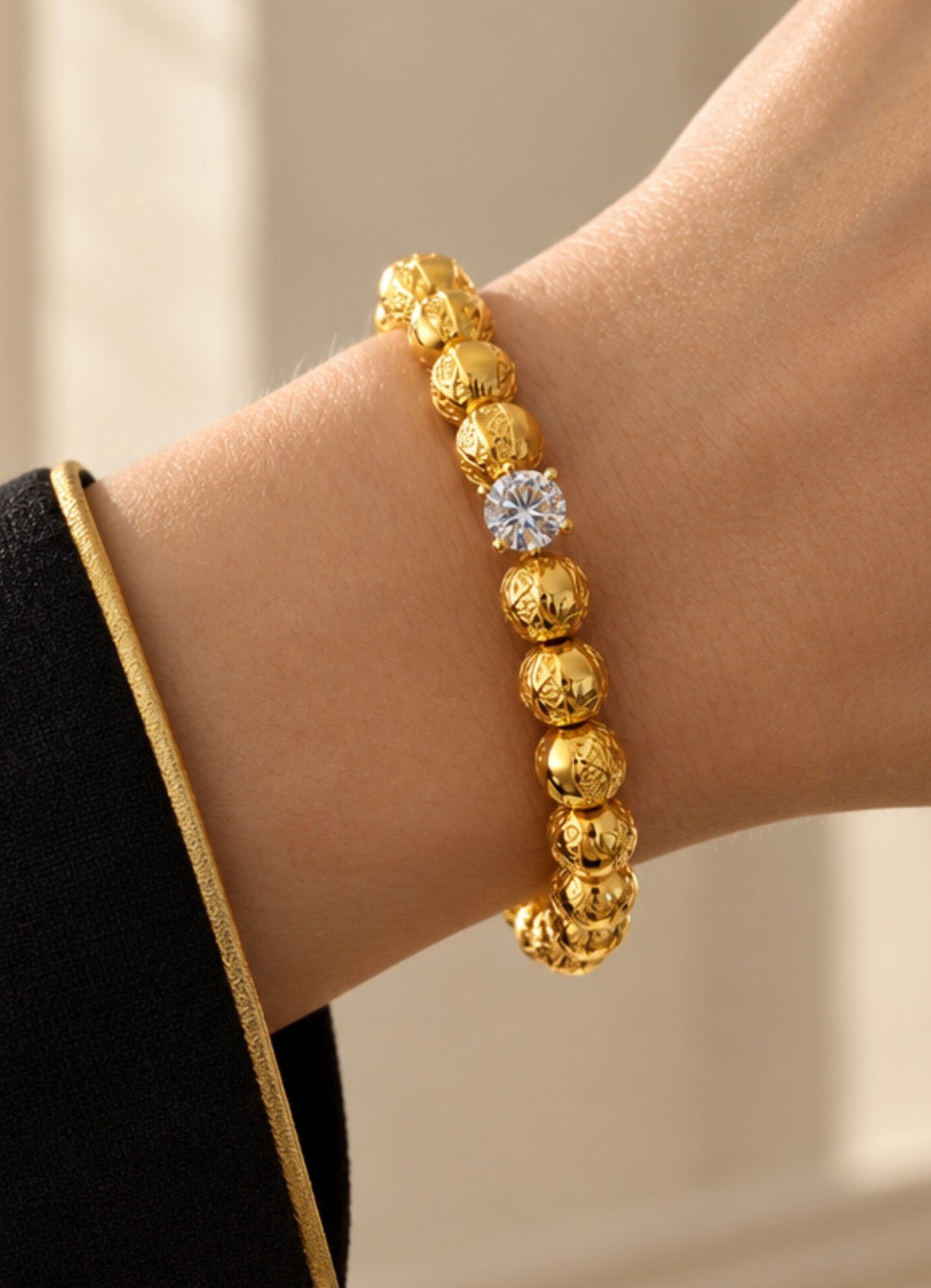 Brillo de Oro