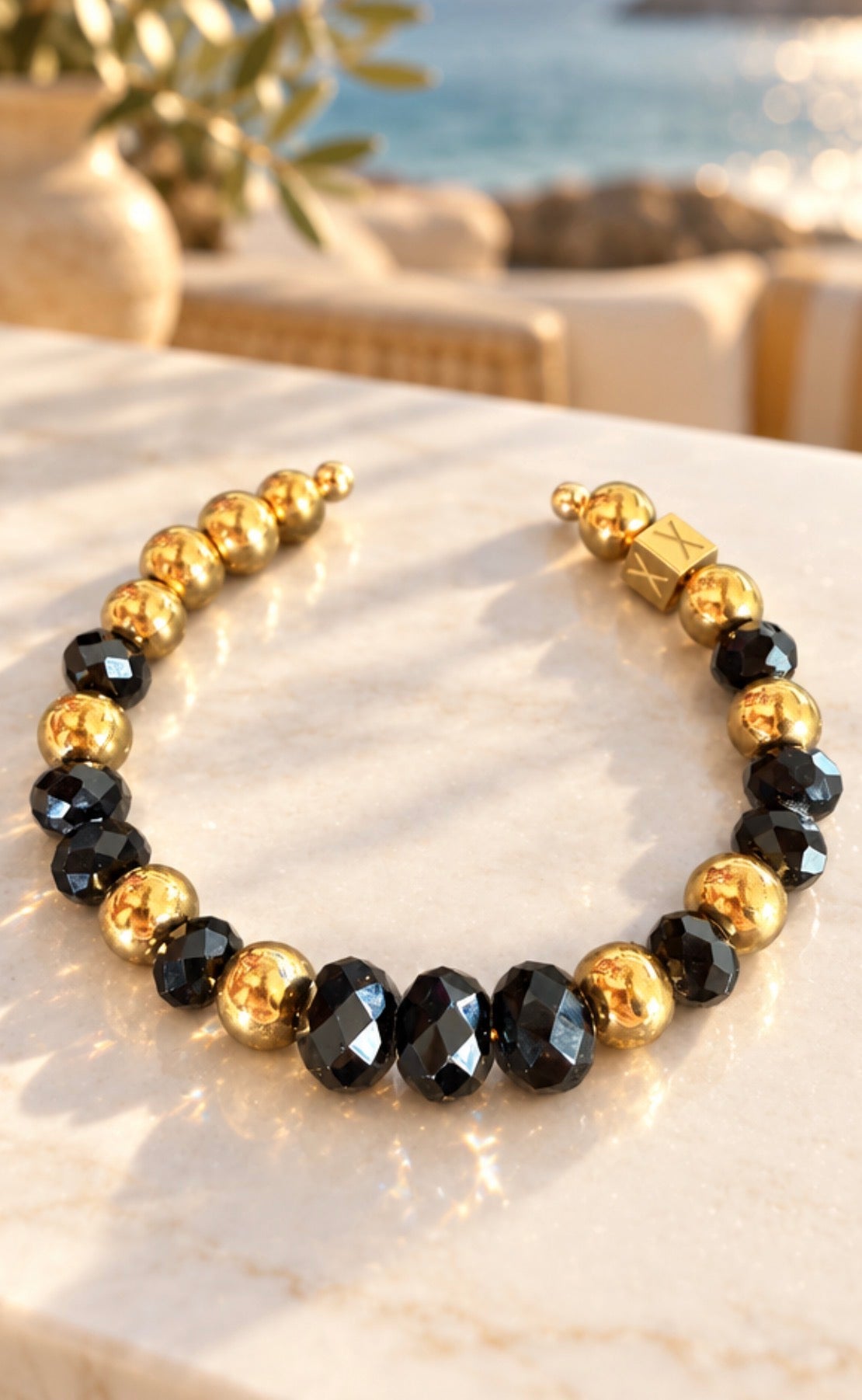 Golden Black