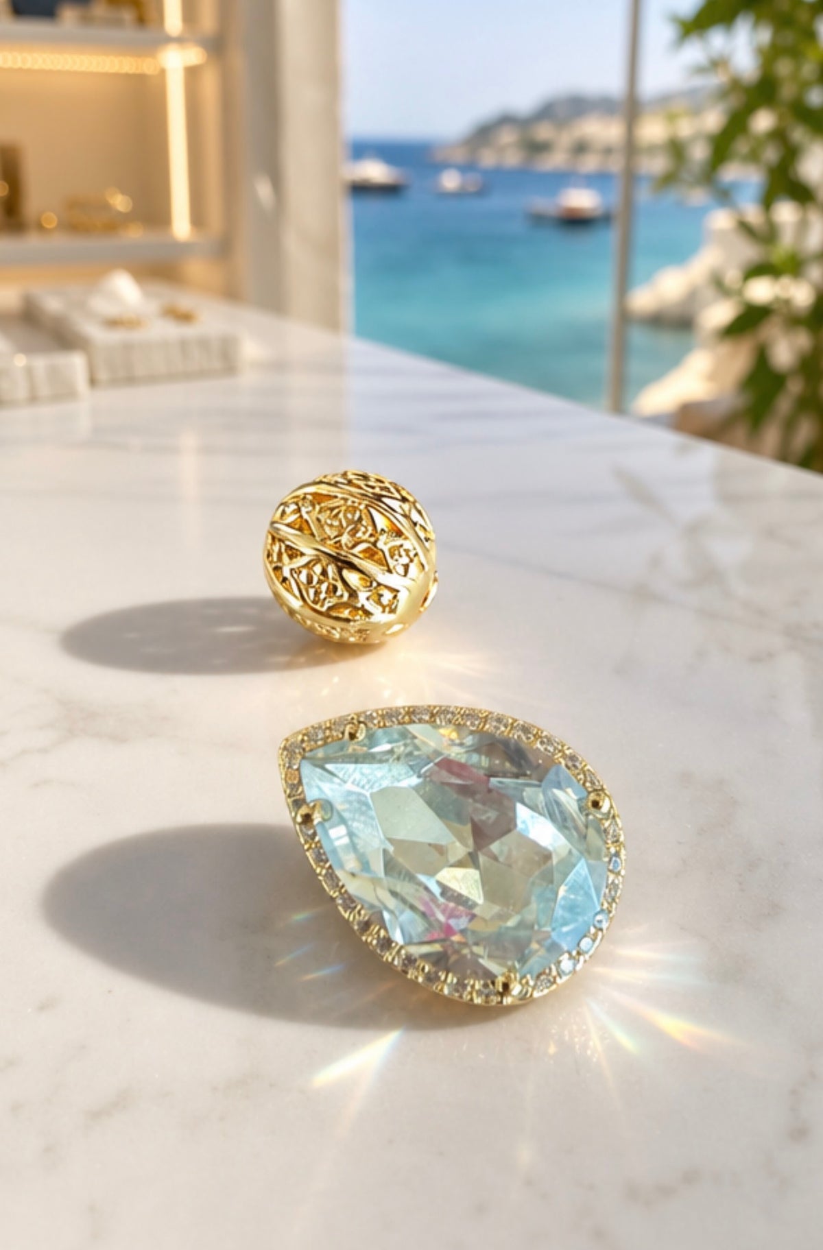 LE DIAMANT