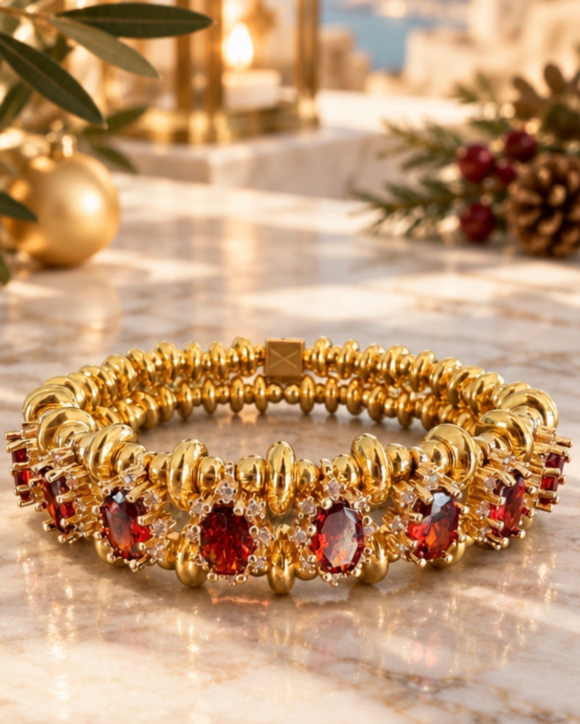 GOLDENES FEUER