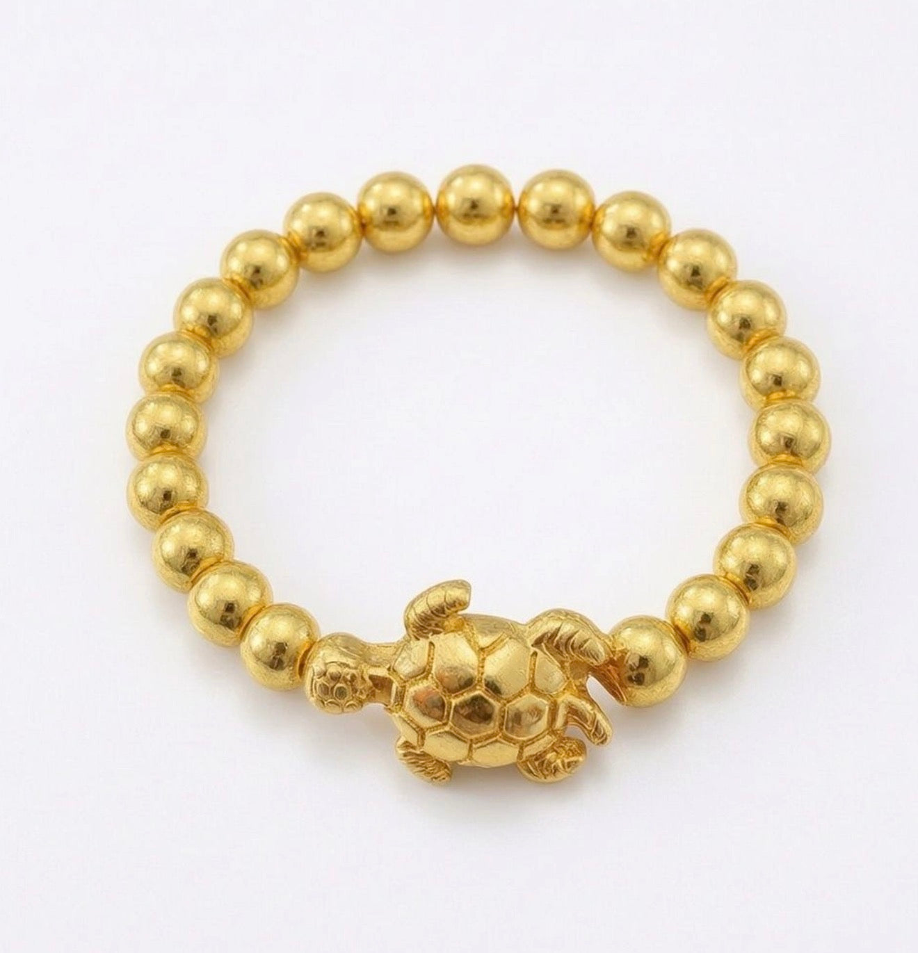 Golden Guardian Ring