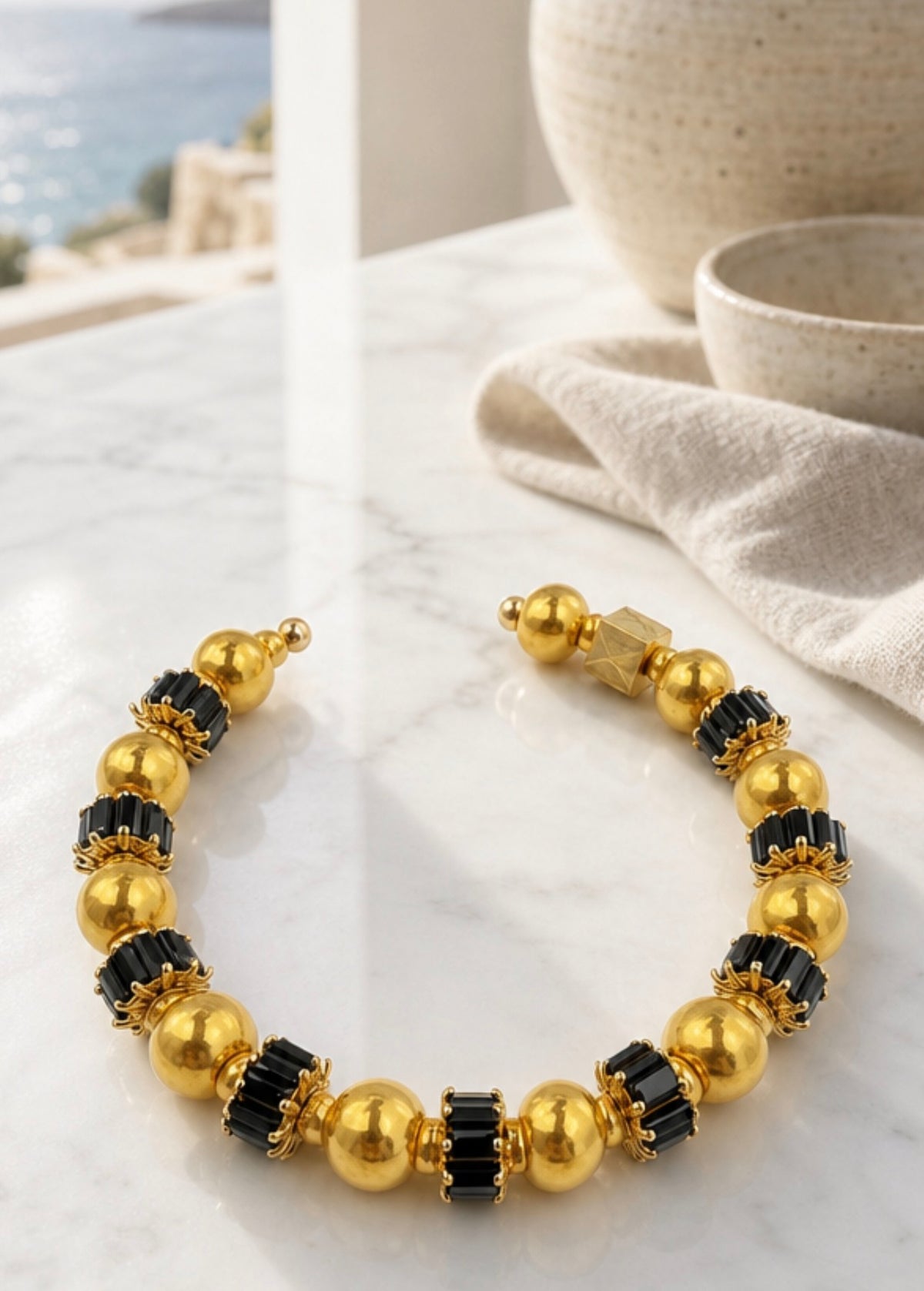 Goldene Seele