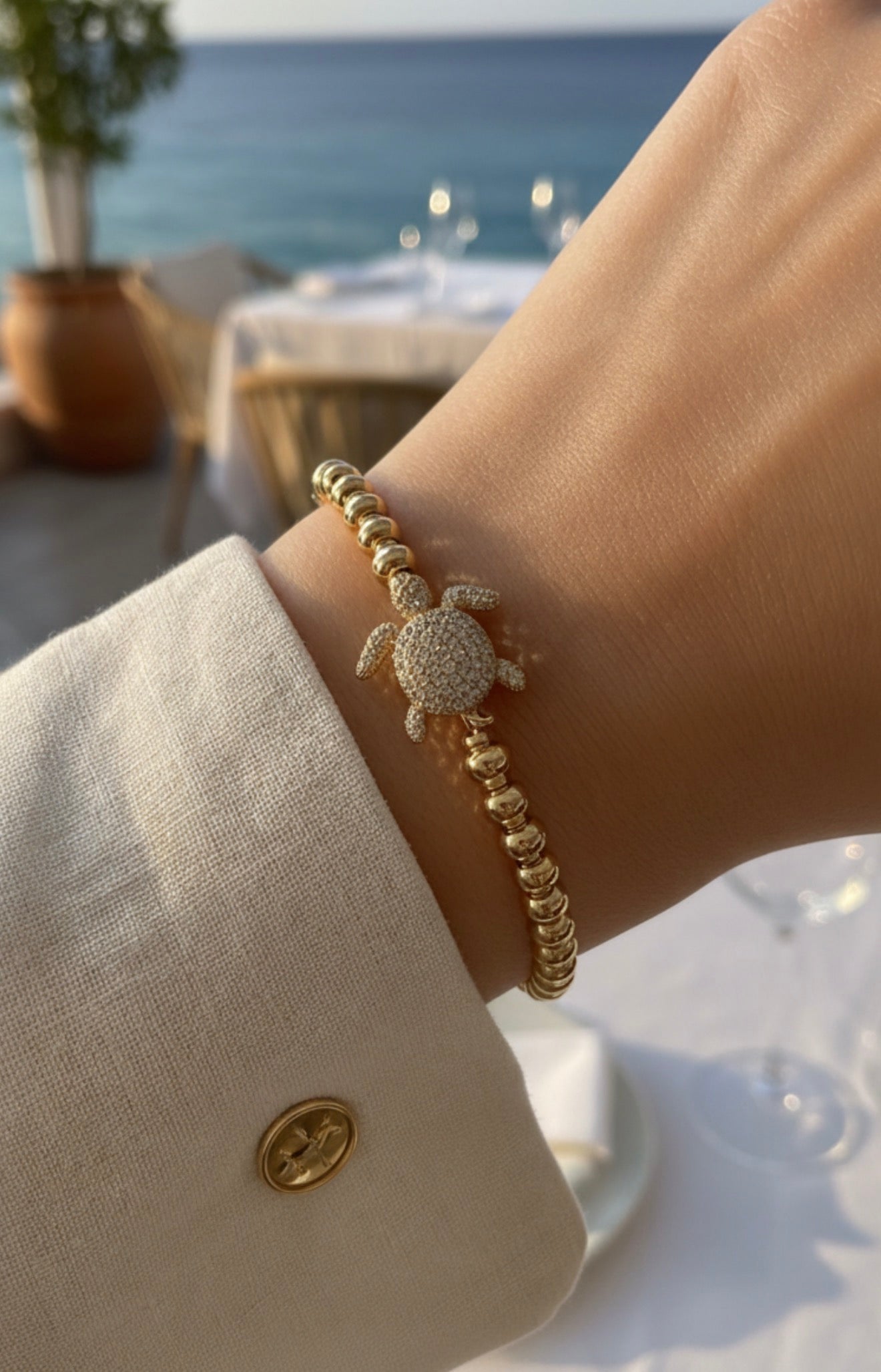 Ocean Treasure Gold