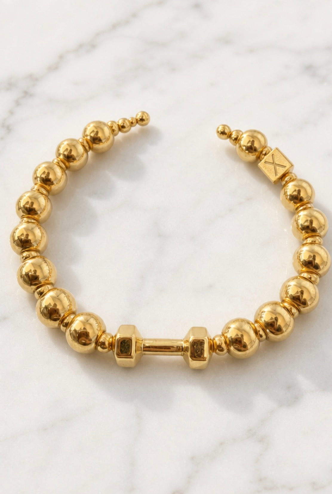 Die goldene Hantel