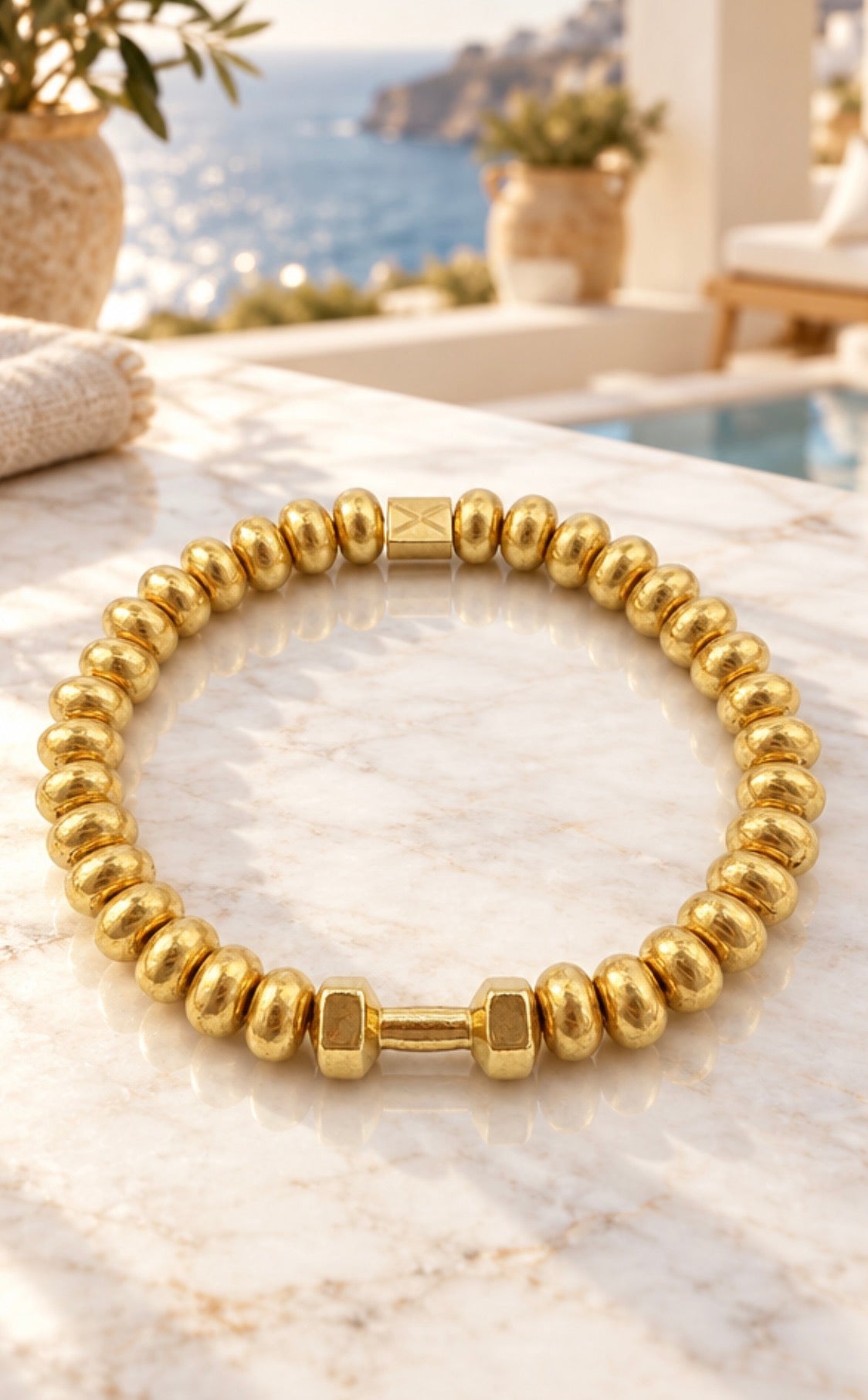 Goldene Stärke