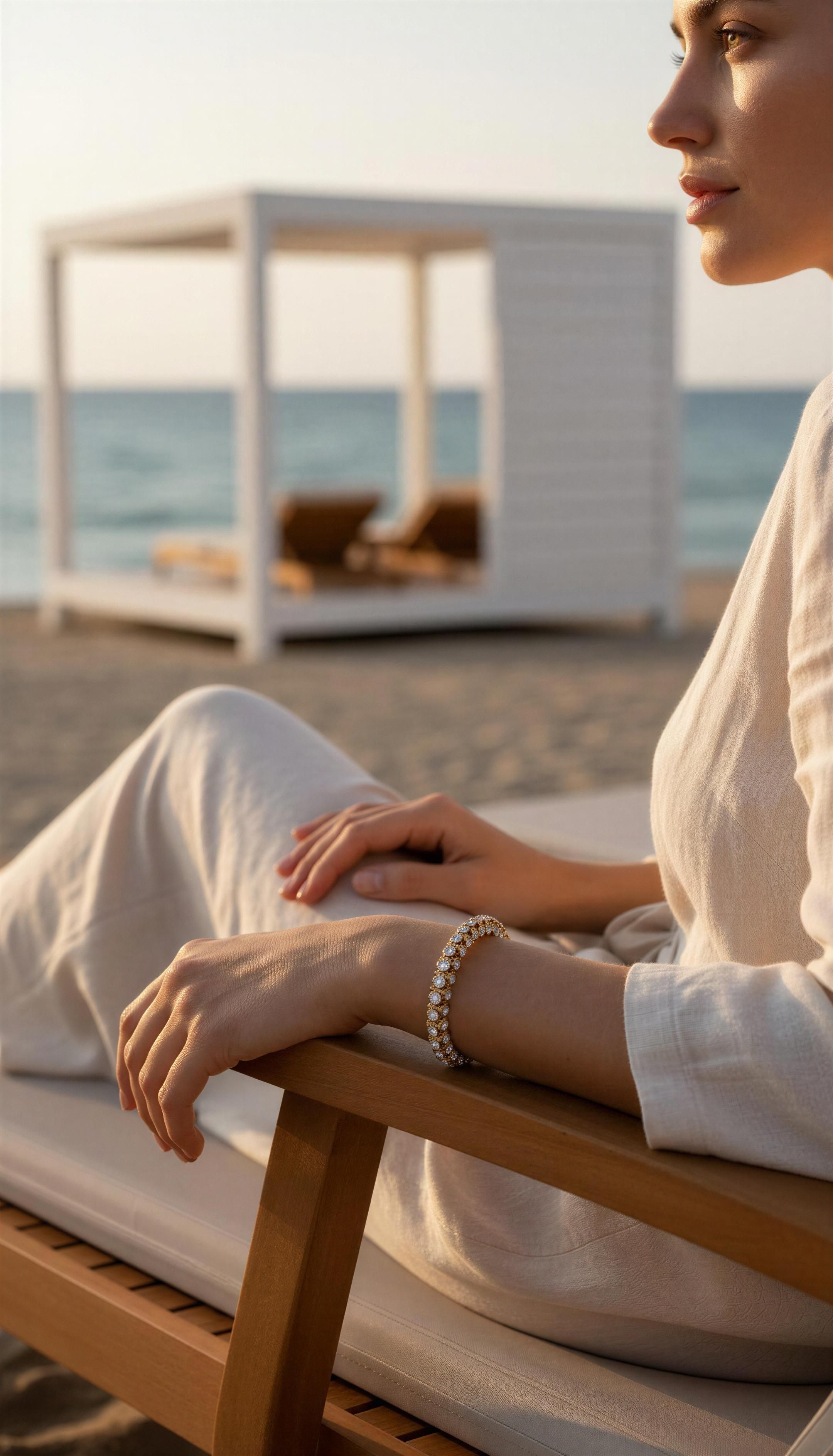 Limited Edition - Aurea Lux Bracelet