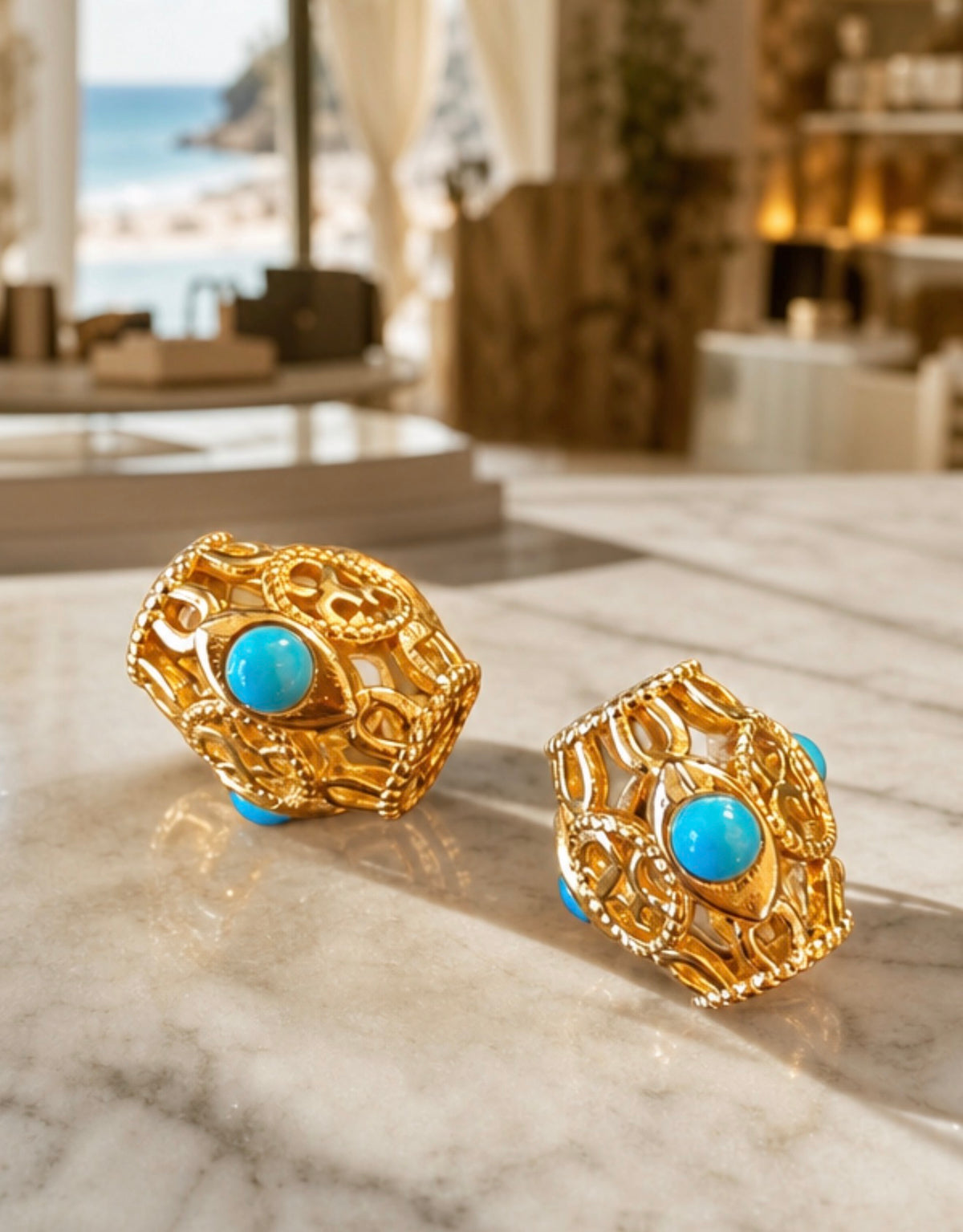 The Solea Collection - Anklets