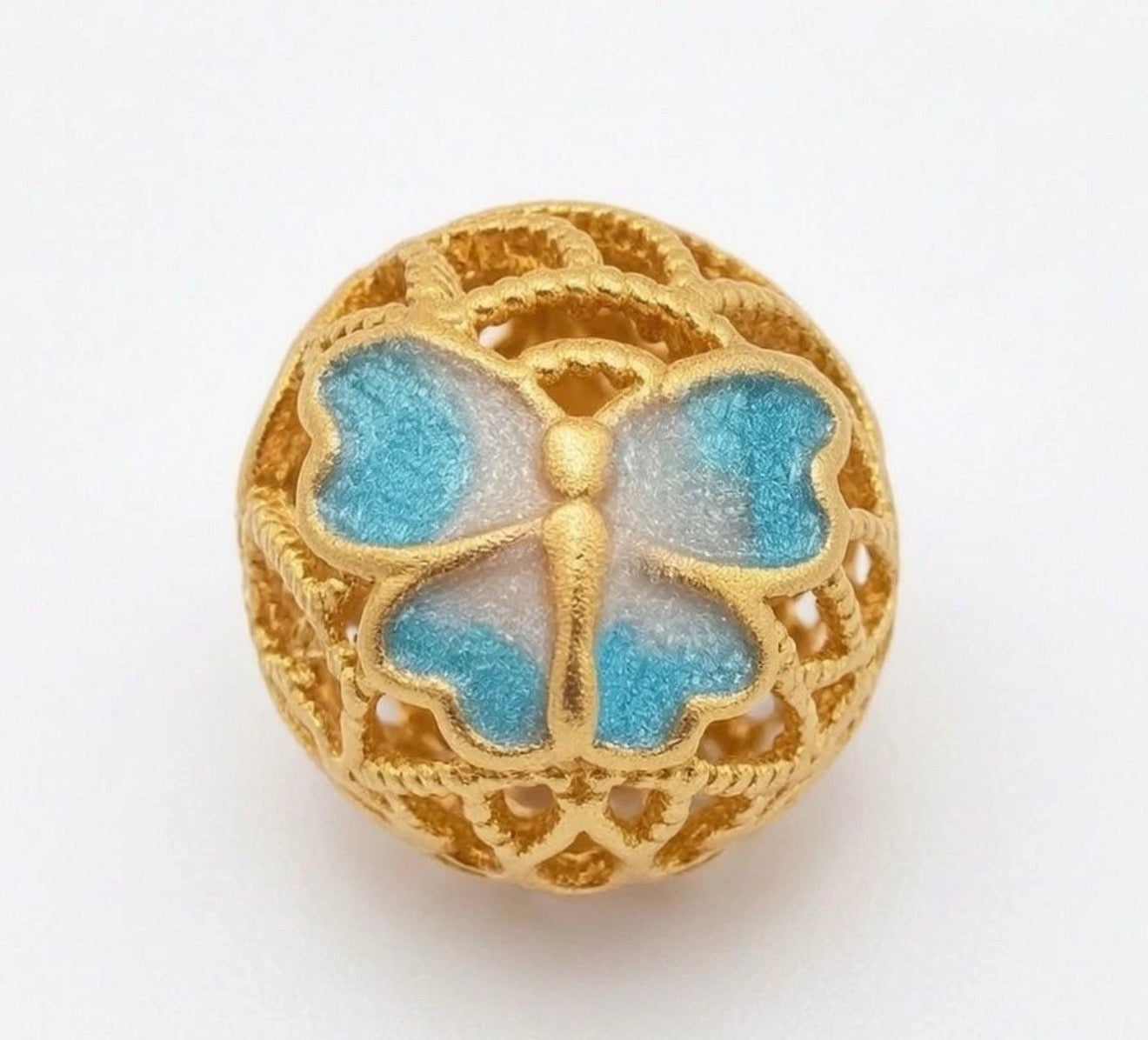 Azure Papillon