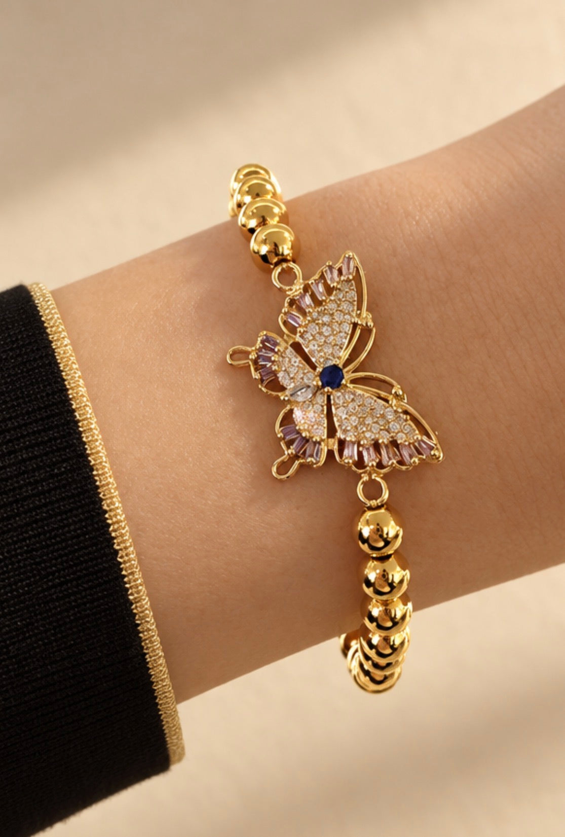 MARIPOSA NOCTURNA
