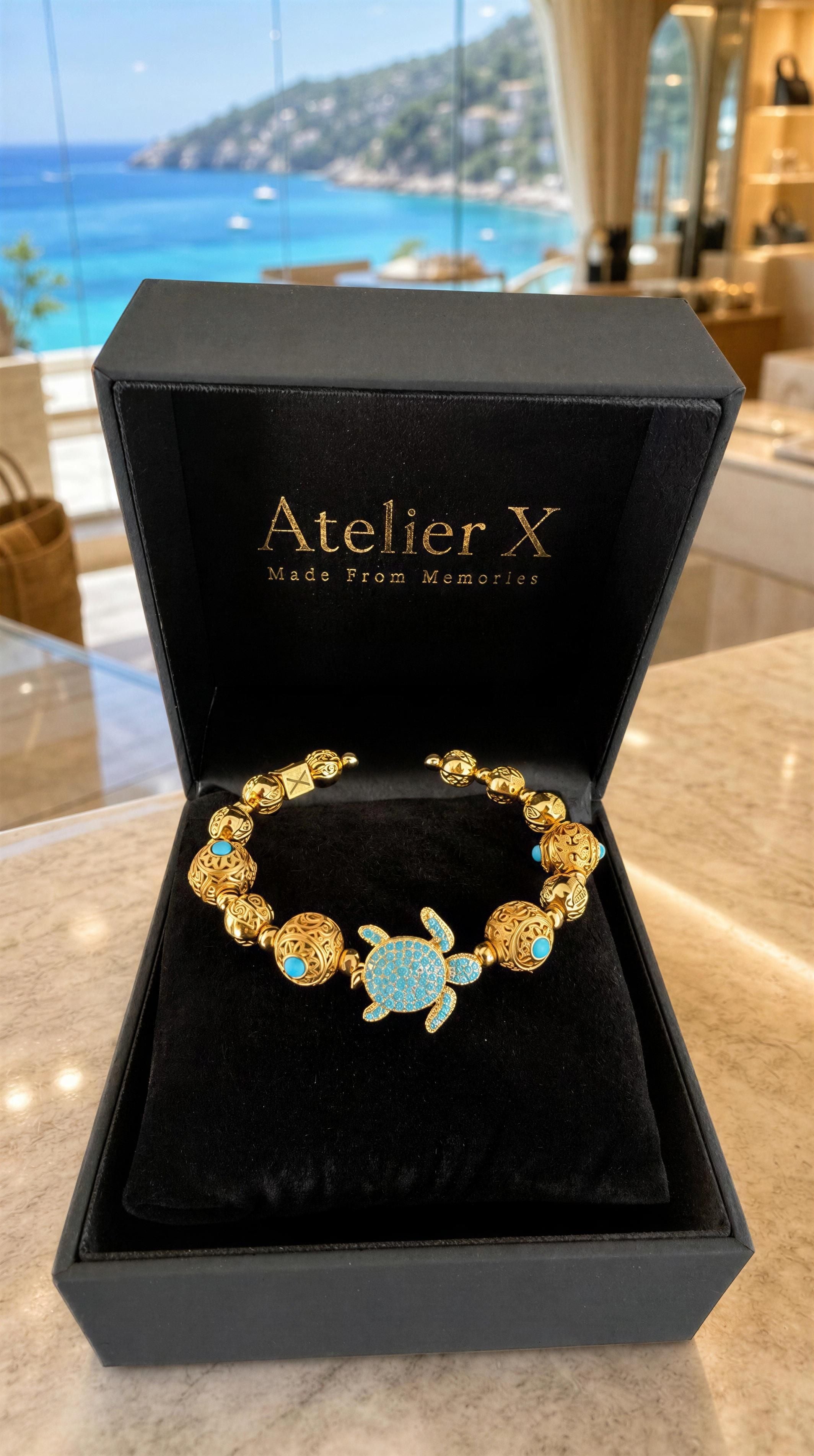 Azure Guardian Limited Edition