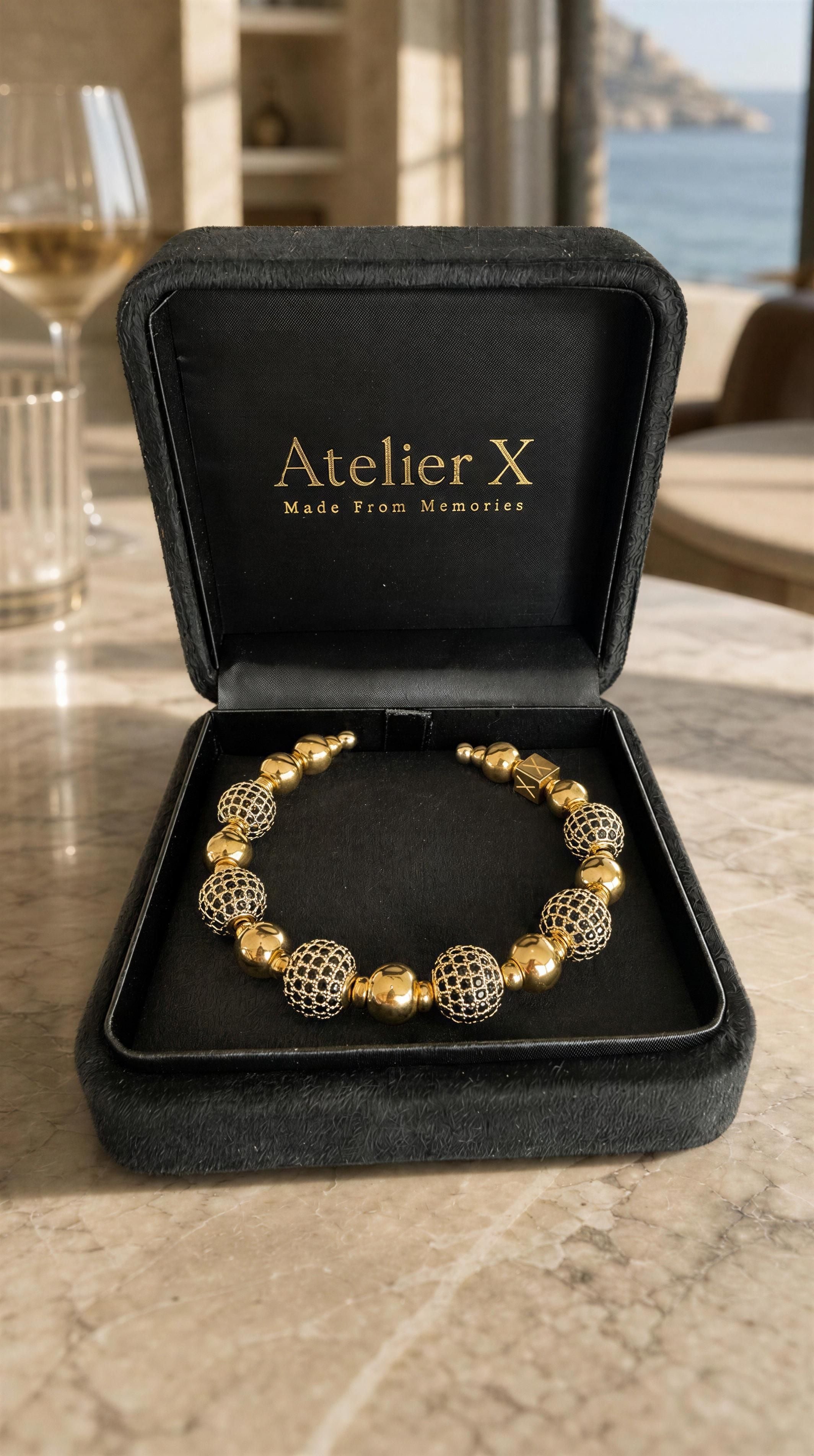 Golden Night - Limited Edition