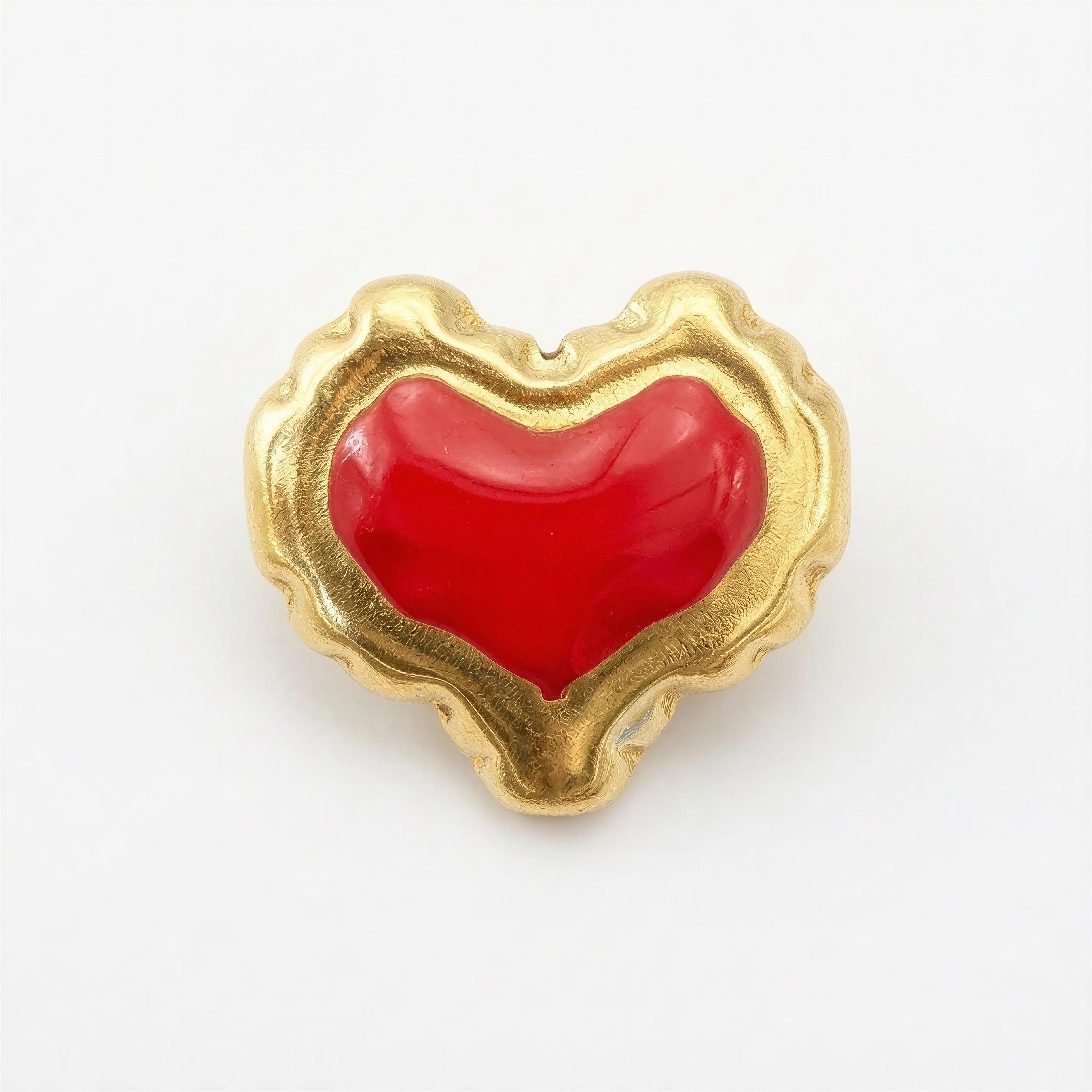 Corazón Dorado