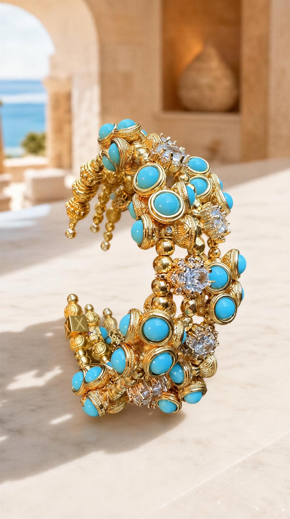 Côte d’Or Turquoise — Limitierte Edition