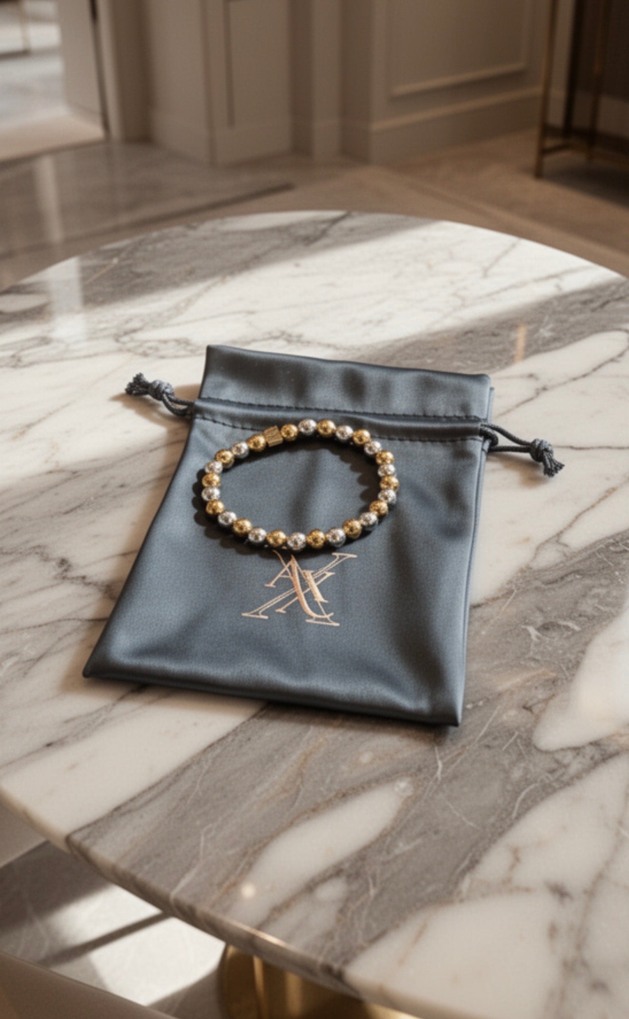 Aurum Argentum X