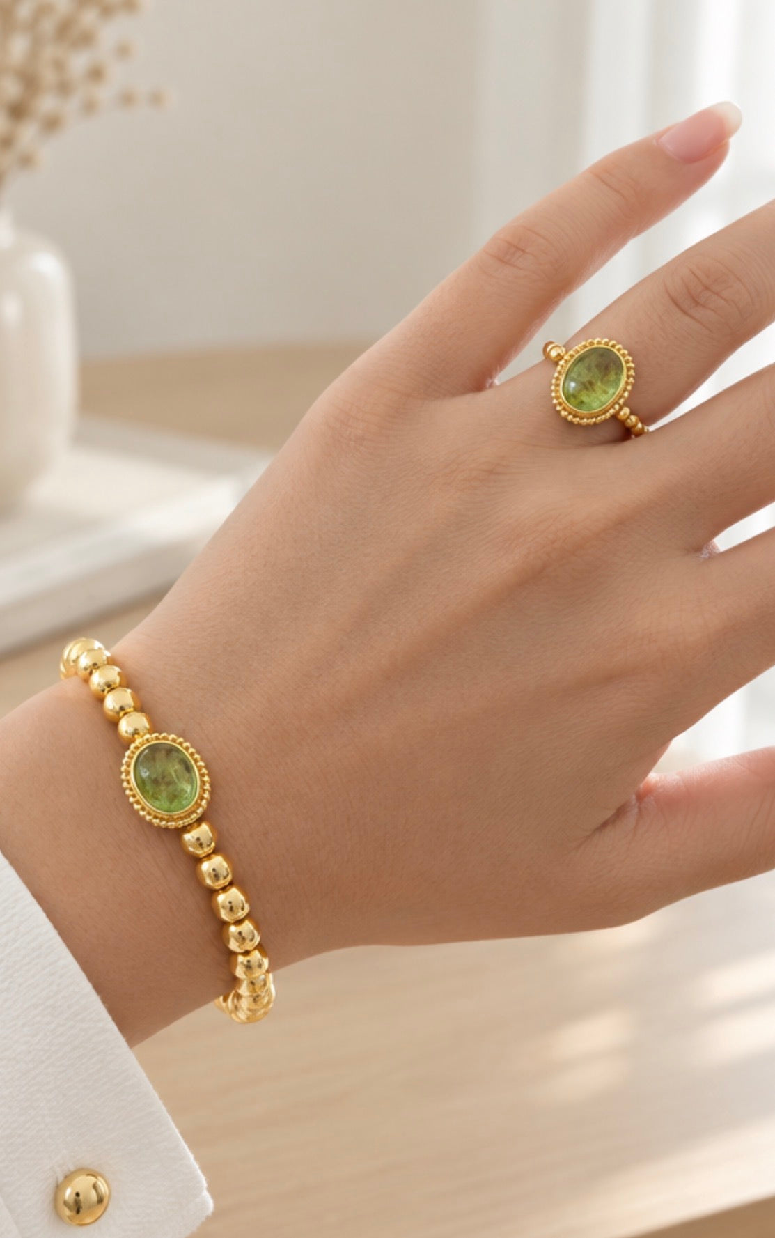 THE OLIVE DUO - EDIÇÃO DE OFERTA LIMITADA