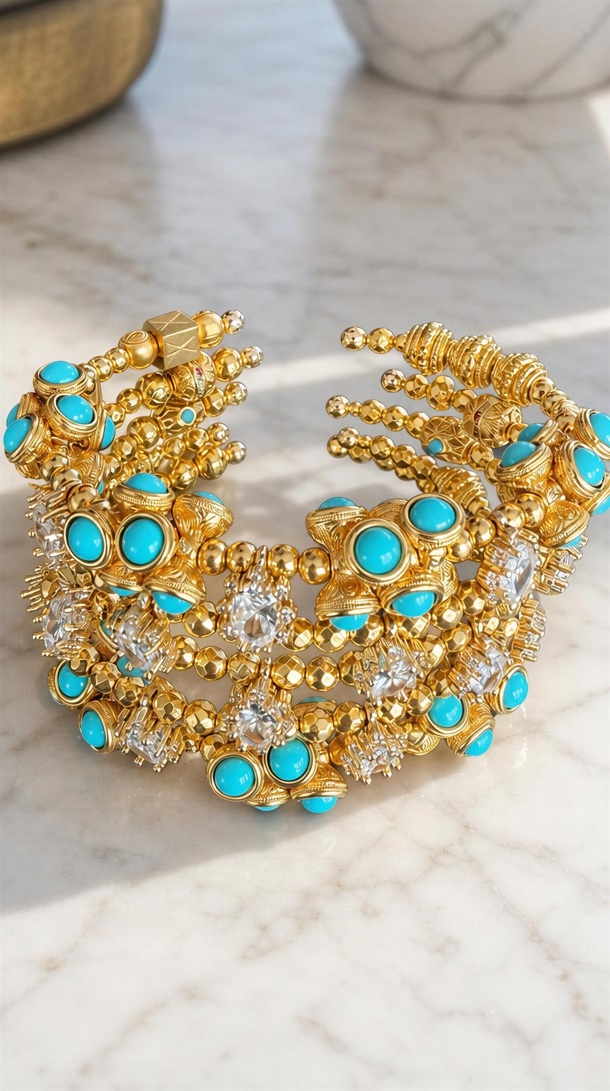 Limited Edition – The Turquoise Dynasty