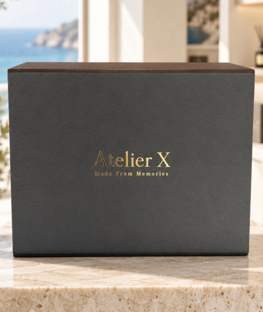 Coffret cadeau Atelier X