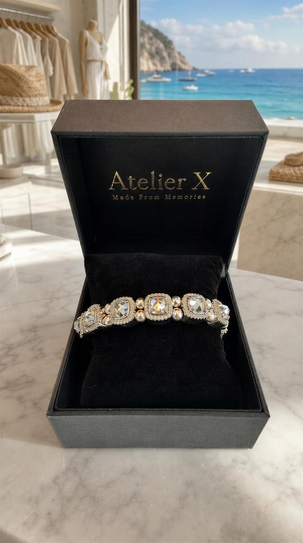 L’Éclat Argent — Limited Edition