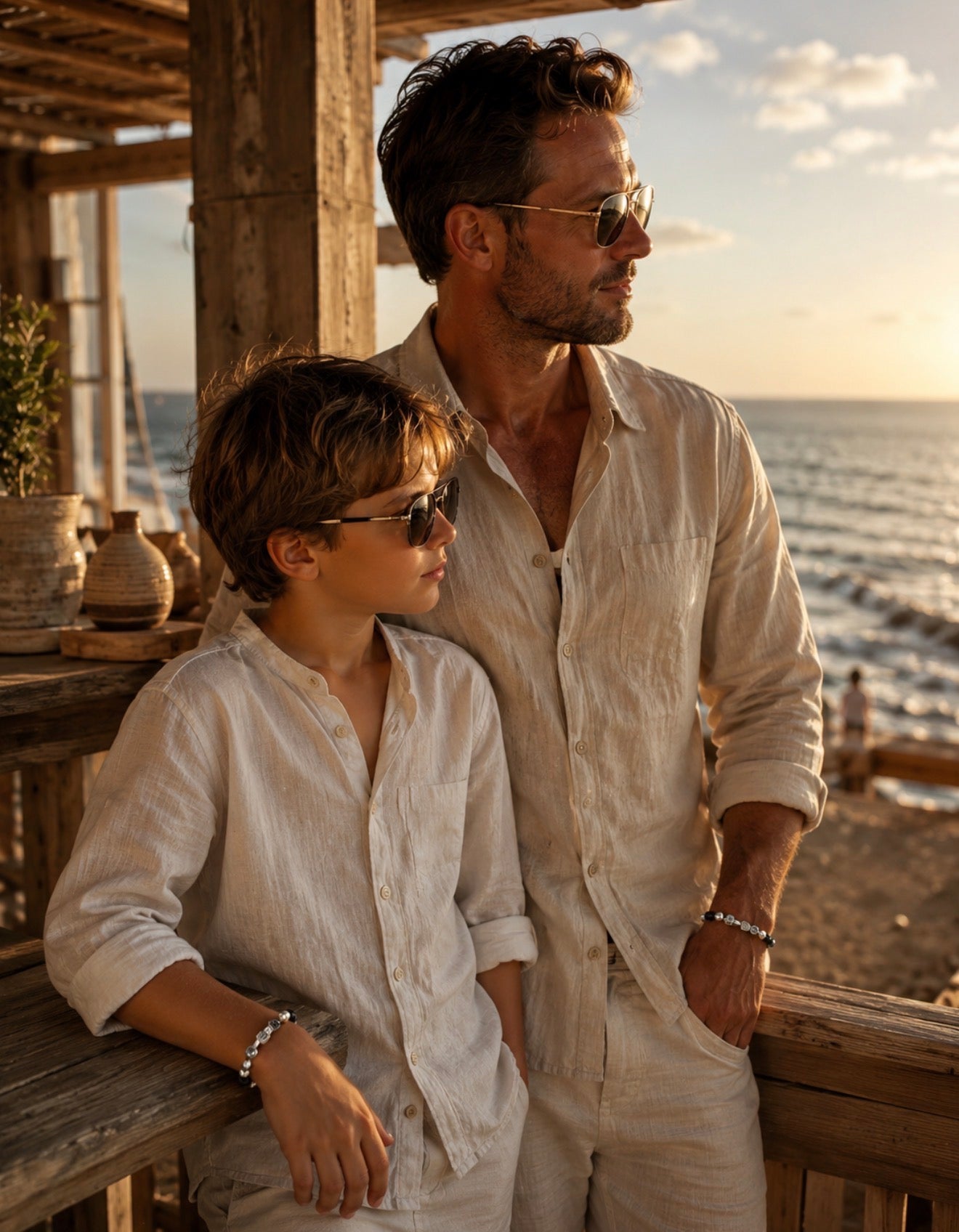 The Father & Son Set