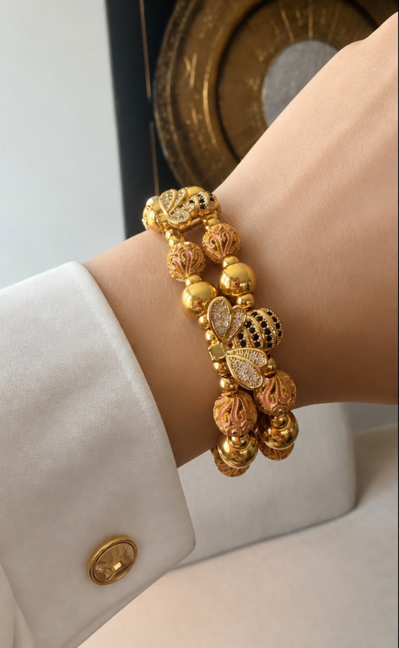 Les Trois Abeilles – Limited Edition