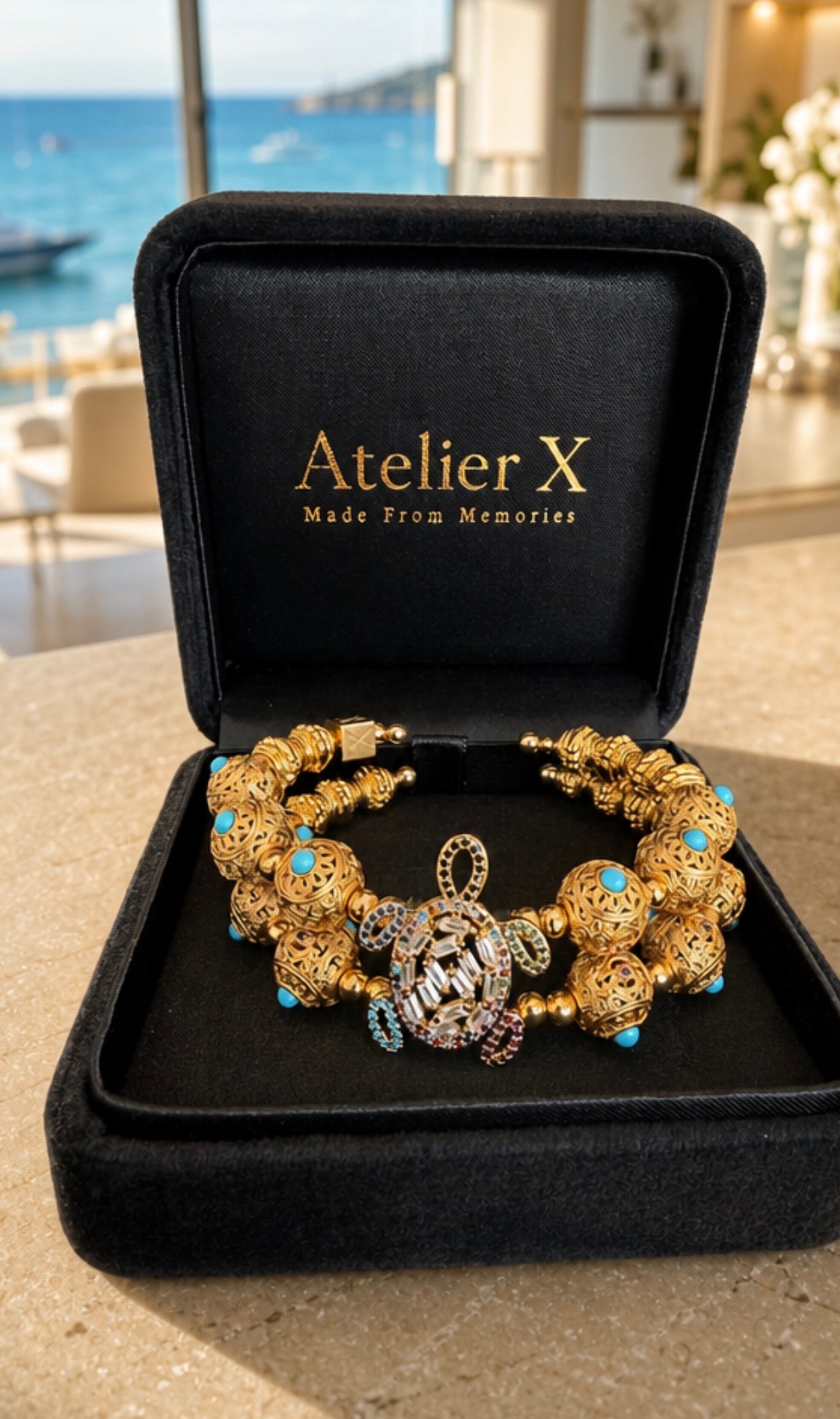 La Tortue Impériale Limited Edition