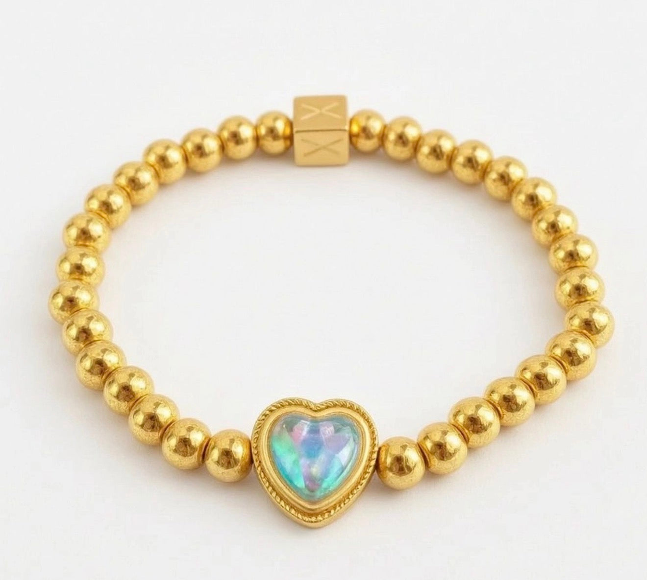 Little Aurora Heart
