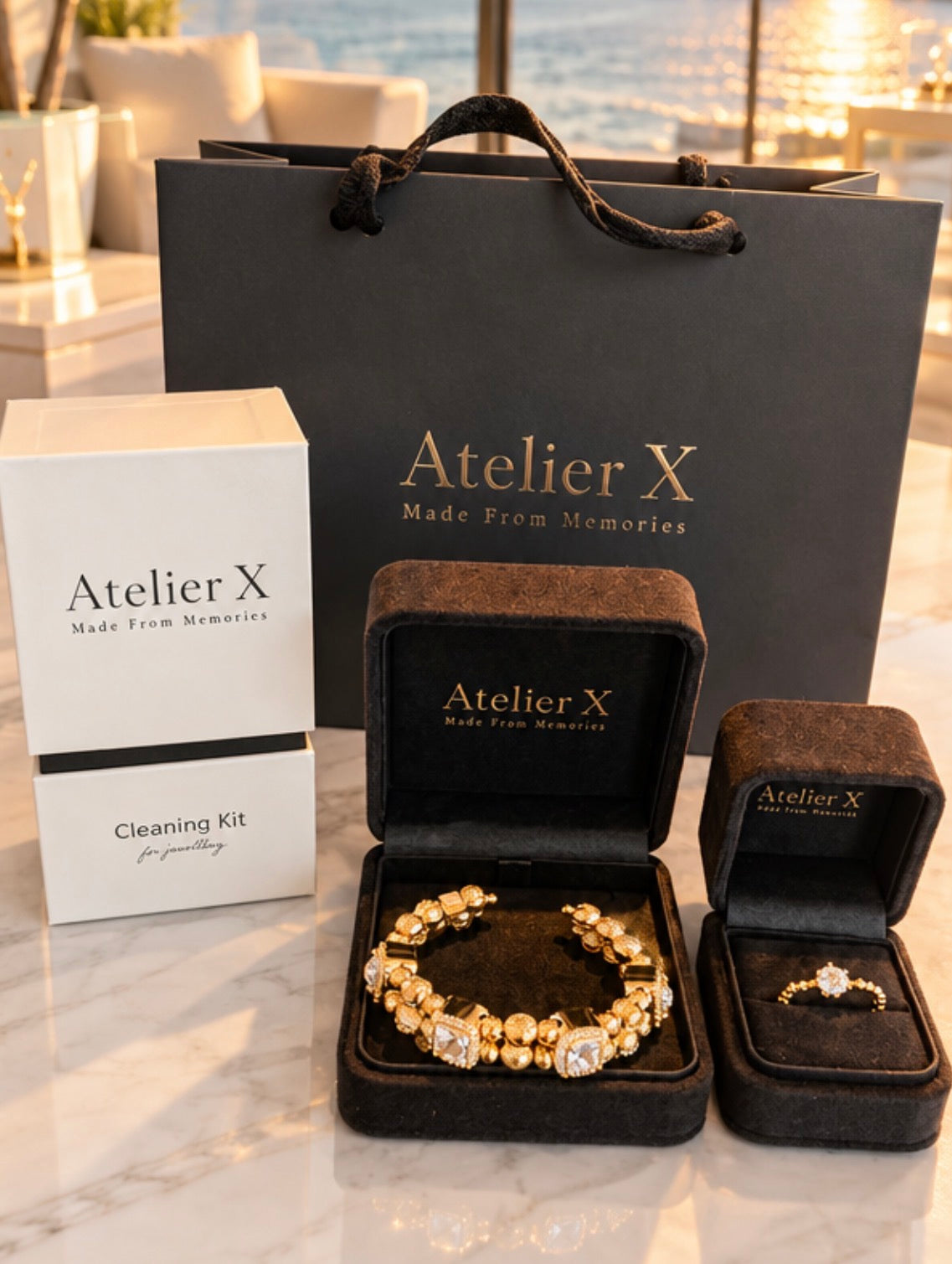 The Golden Gift - LIMITED GIFT EDITION