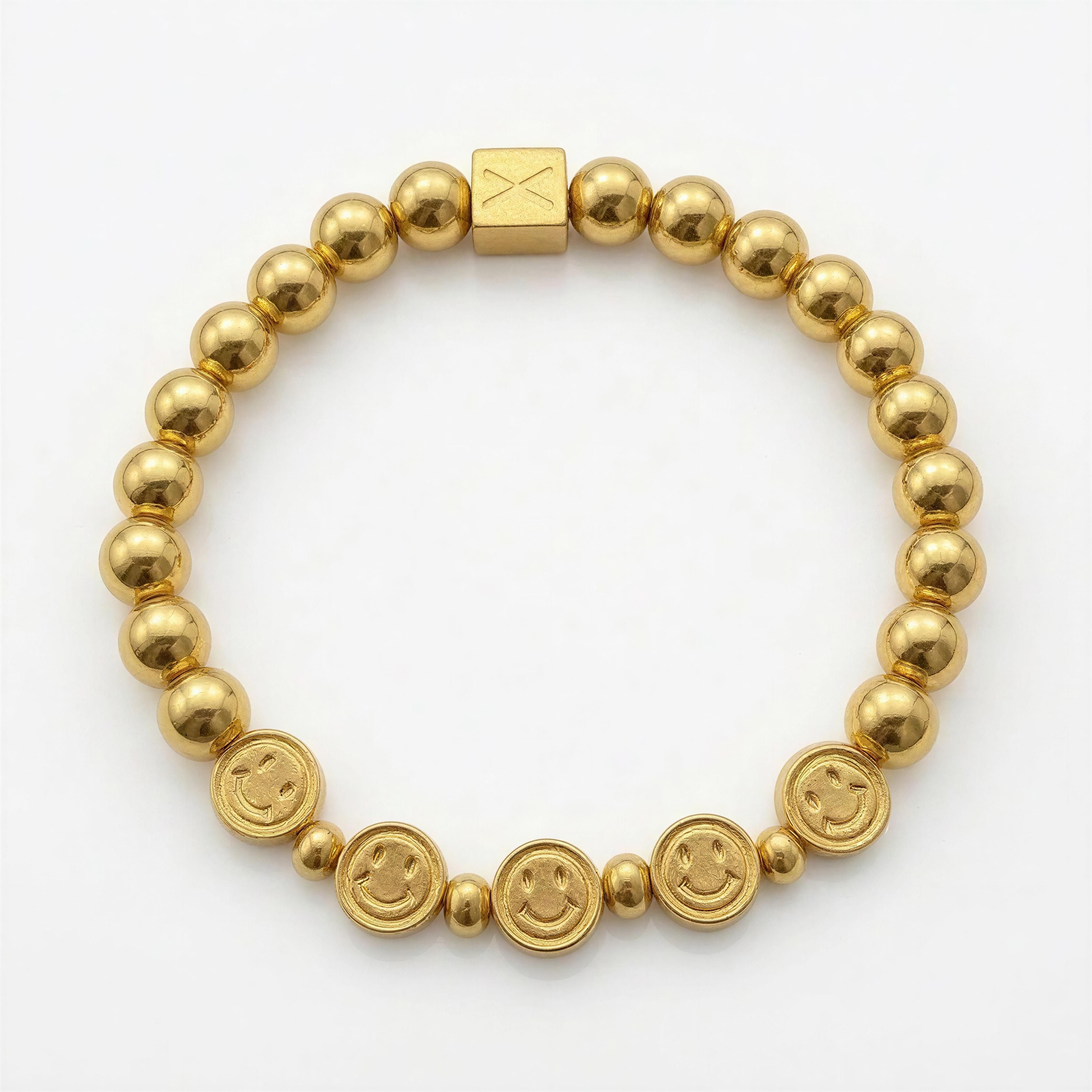 Golden Smiley