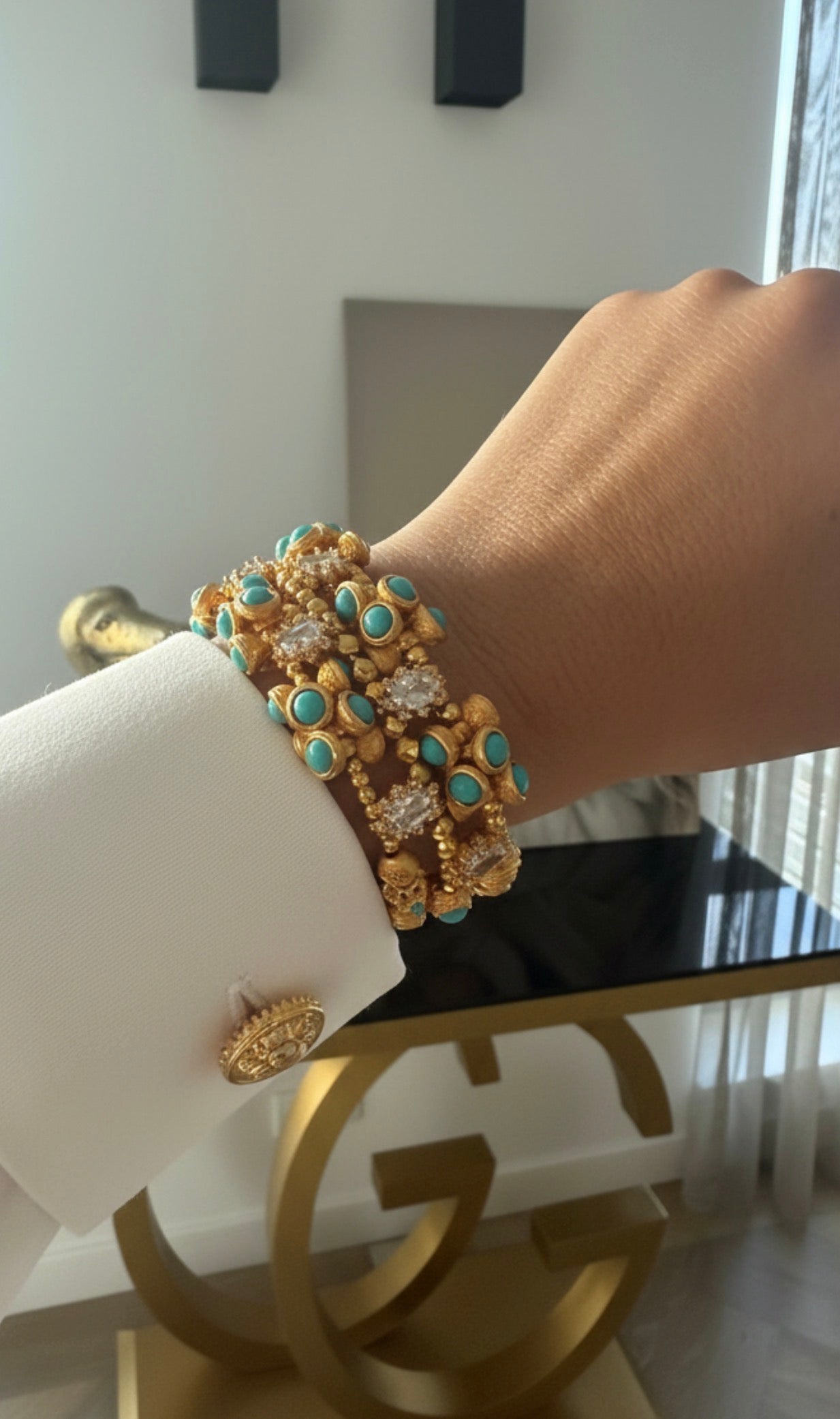 Côte d’Or Turquoise — Limitierte Edition