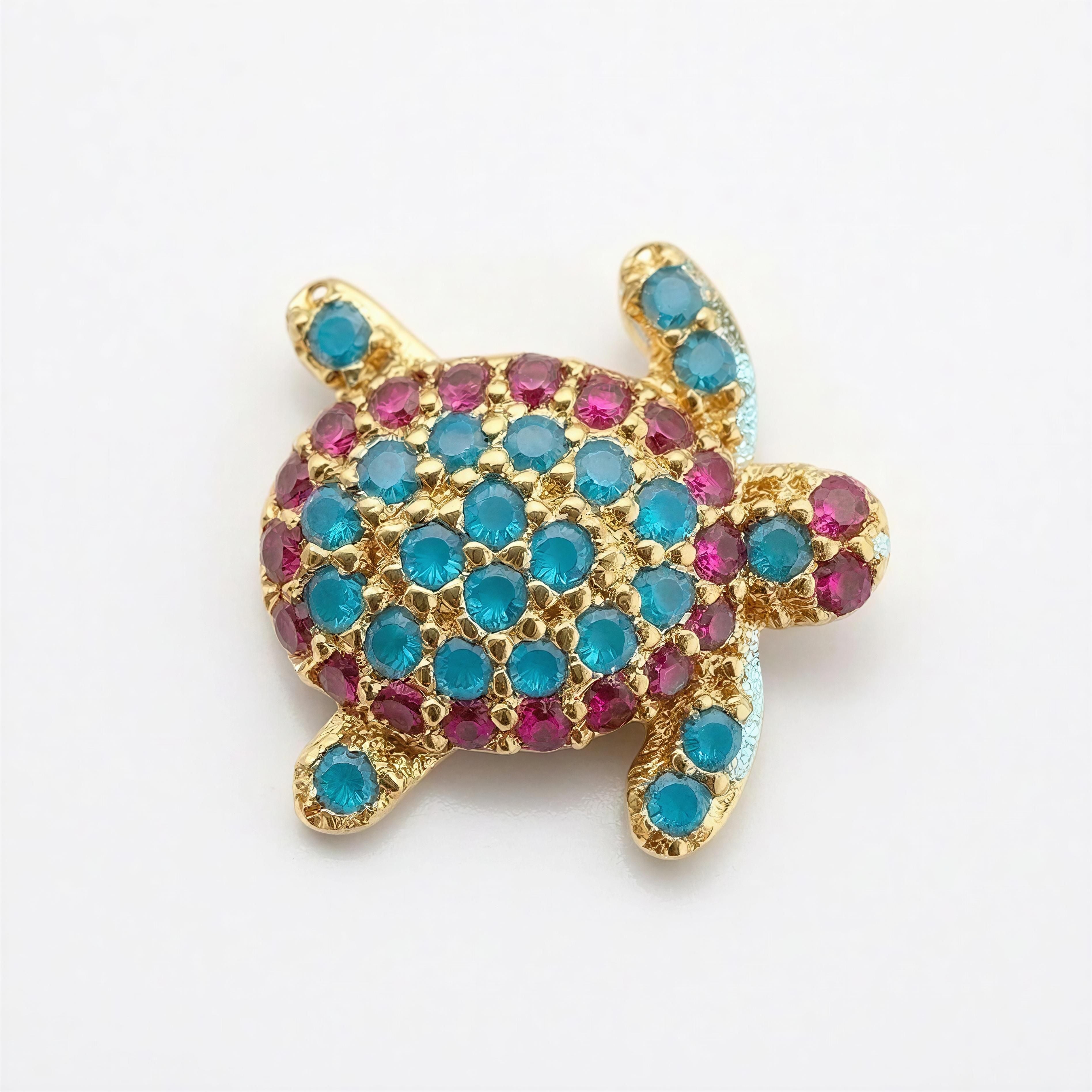 Azurea Turtle