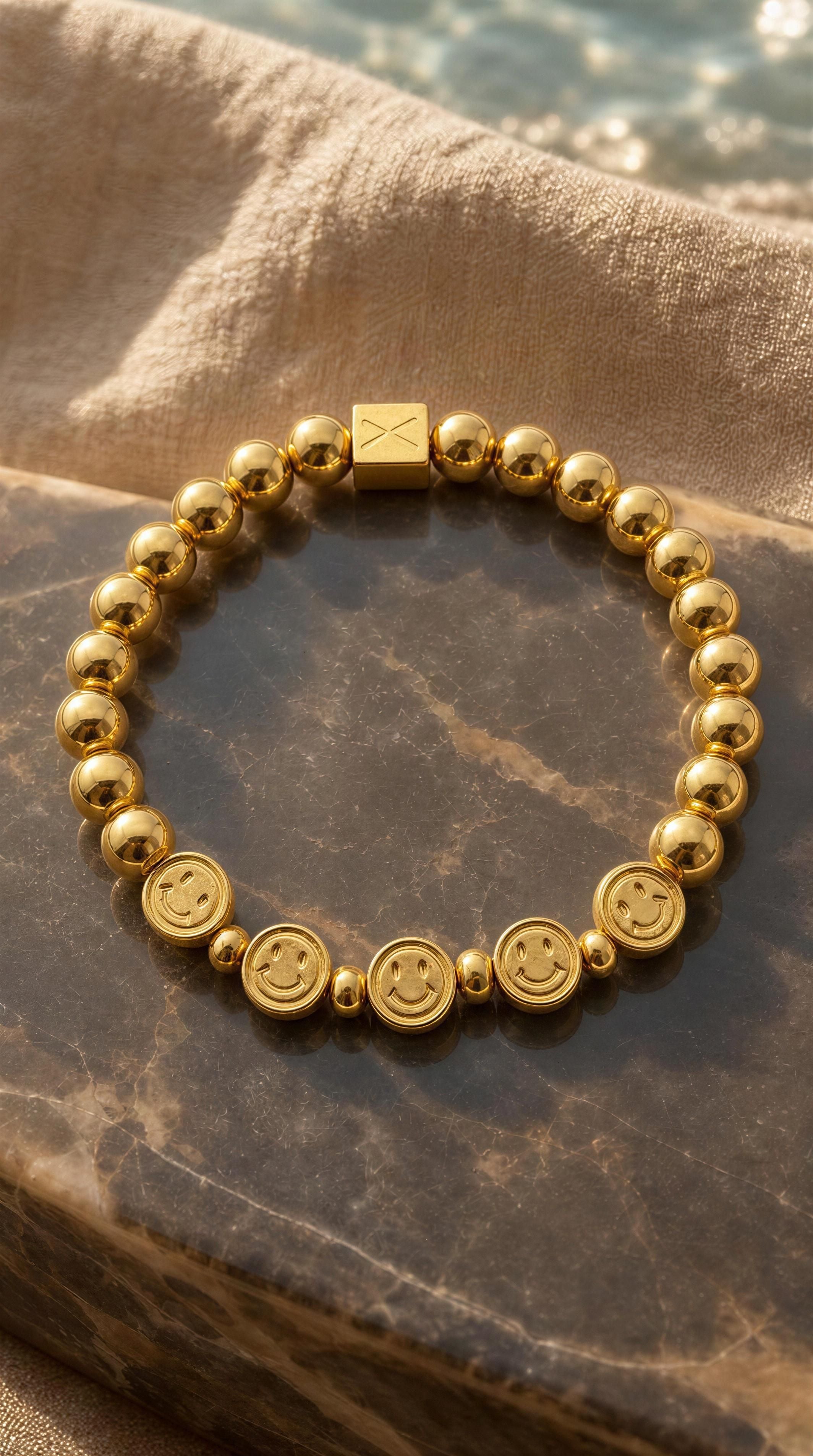 Golden Smiley