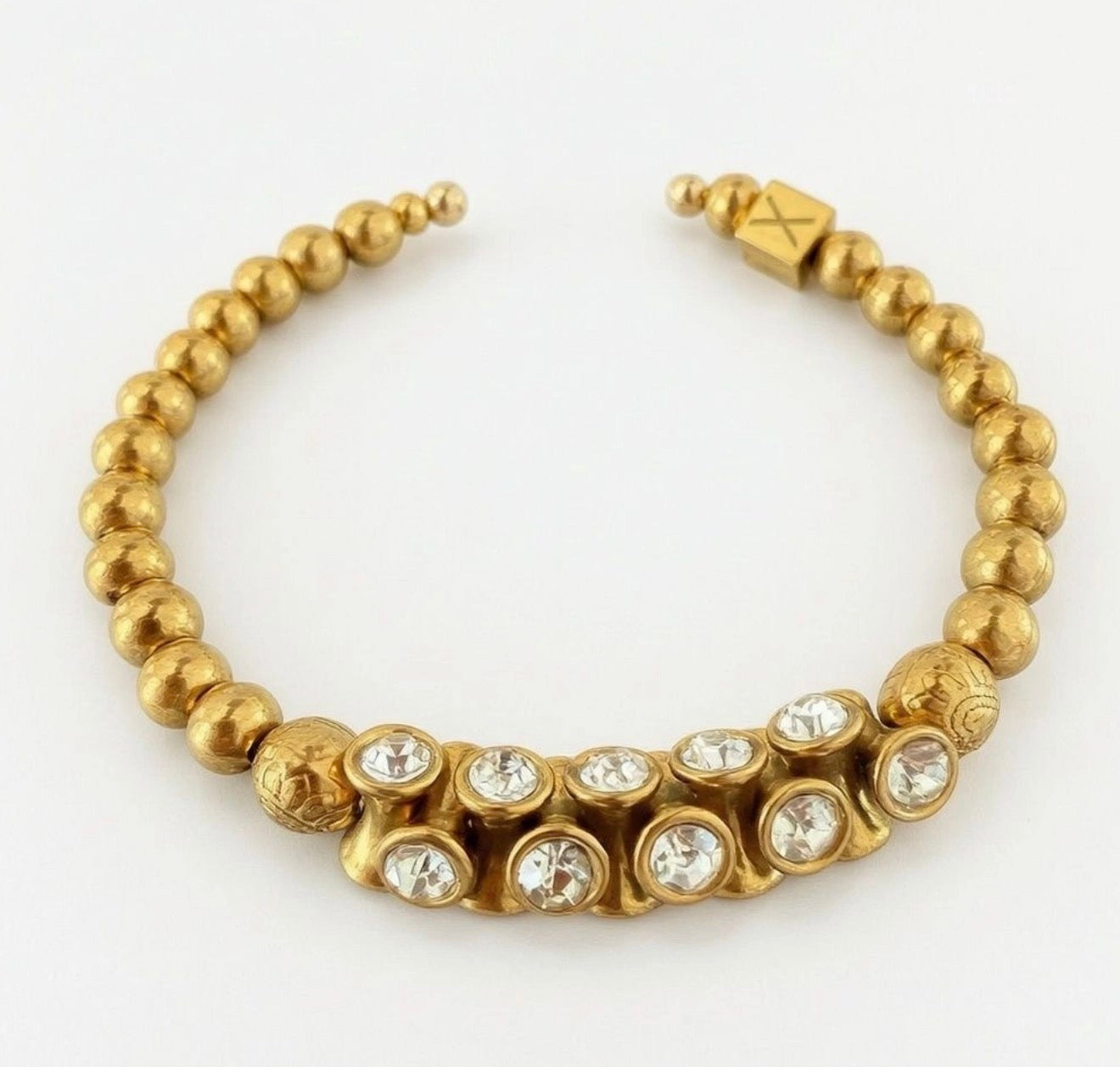 Luna Éclat Bangle