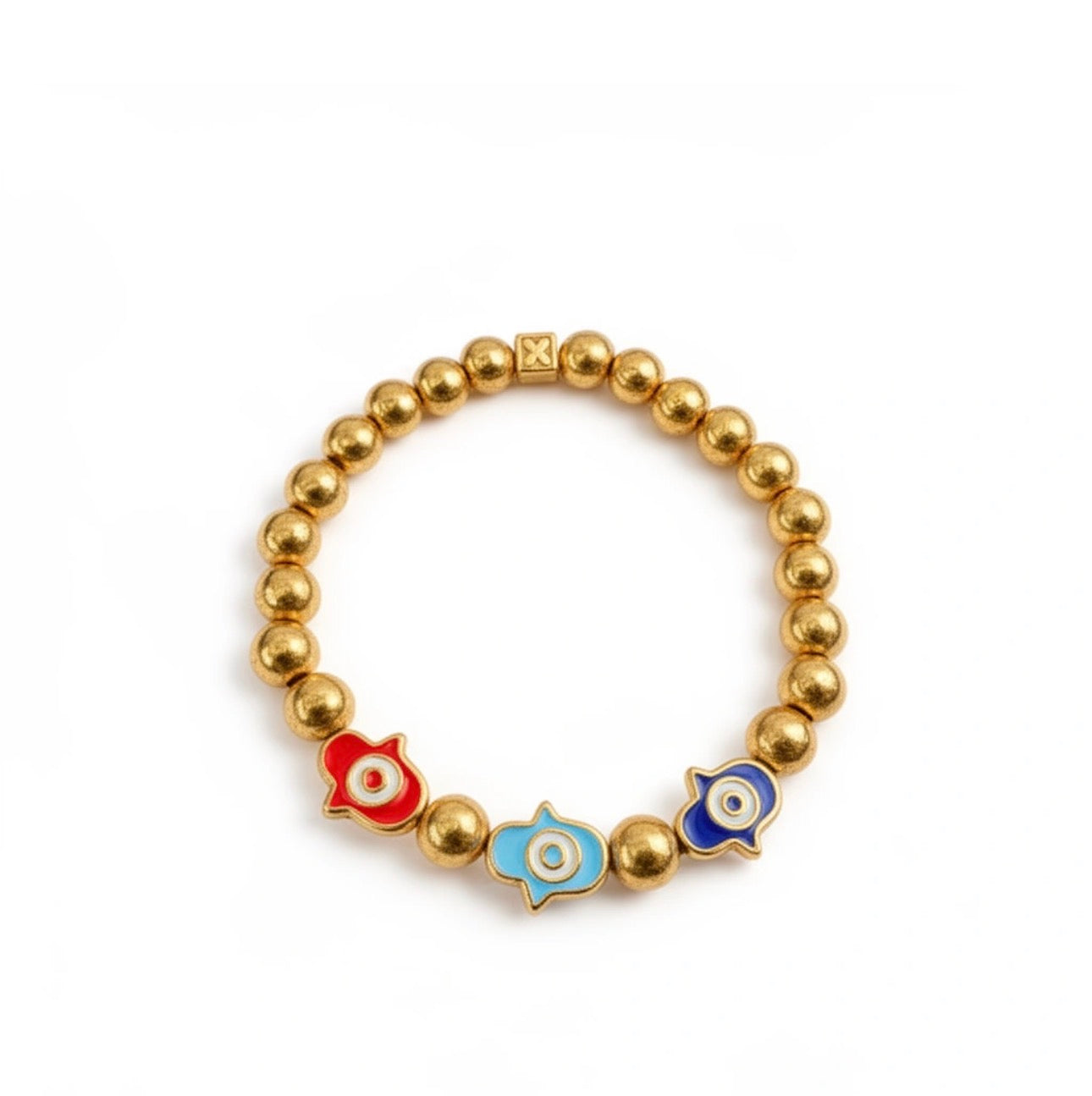 The Little Icons - Tria Custodia